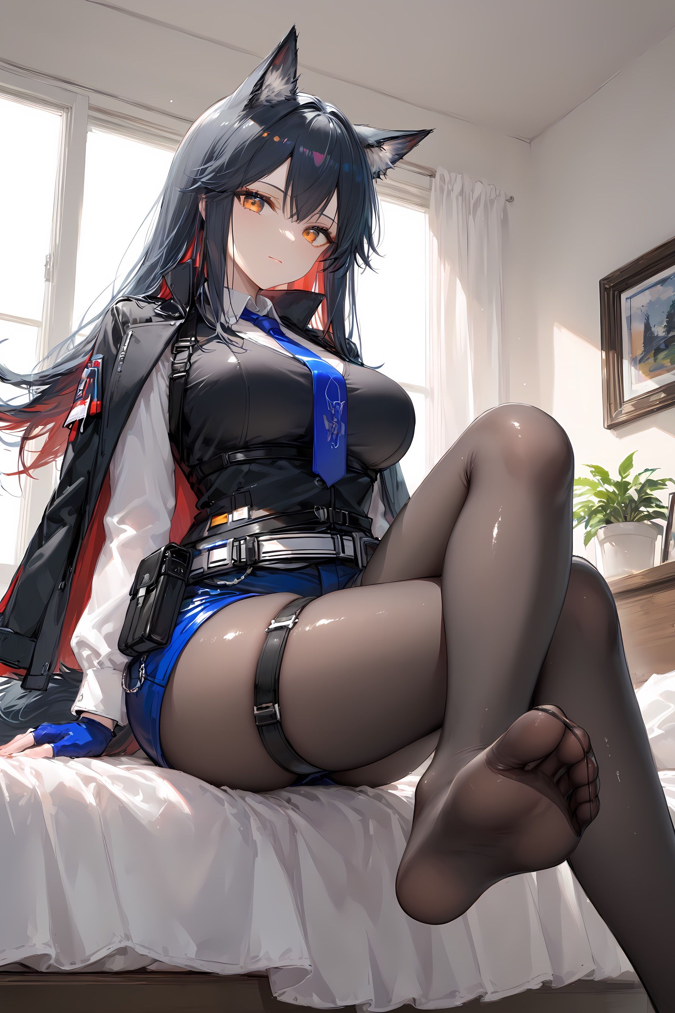 #二次元 #动漫壁纸 #二次元少女#手机壁纸