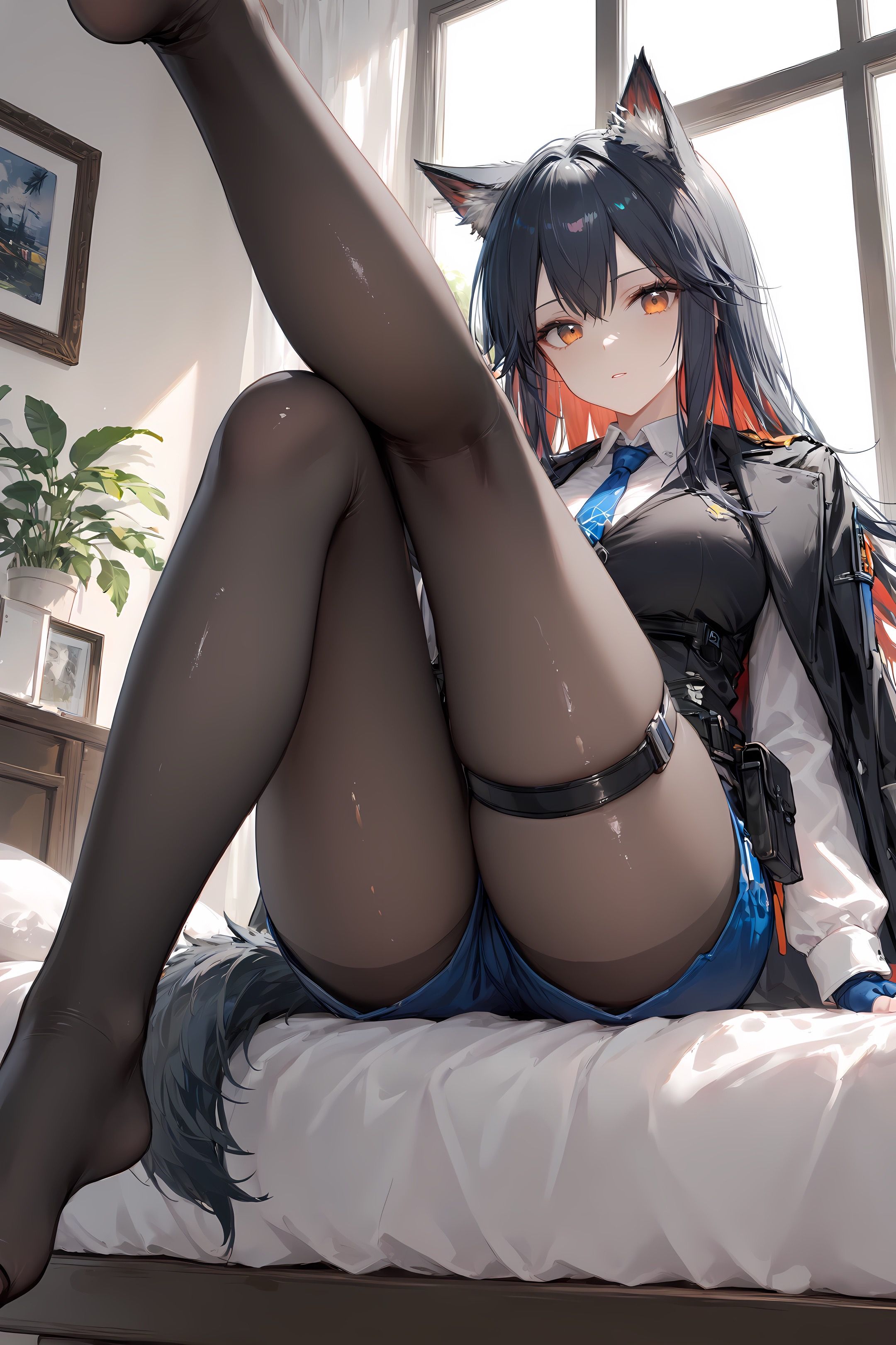 #二次元 #动漫壁纸 #二次元少女#手机壁纸