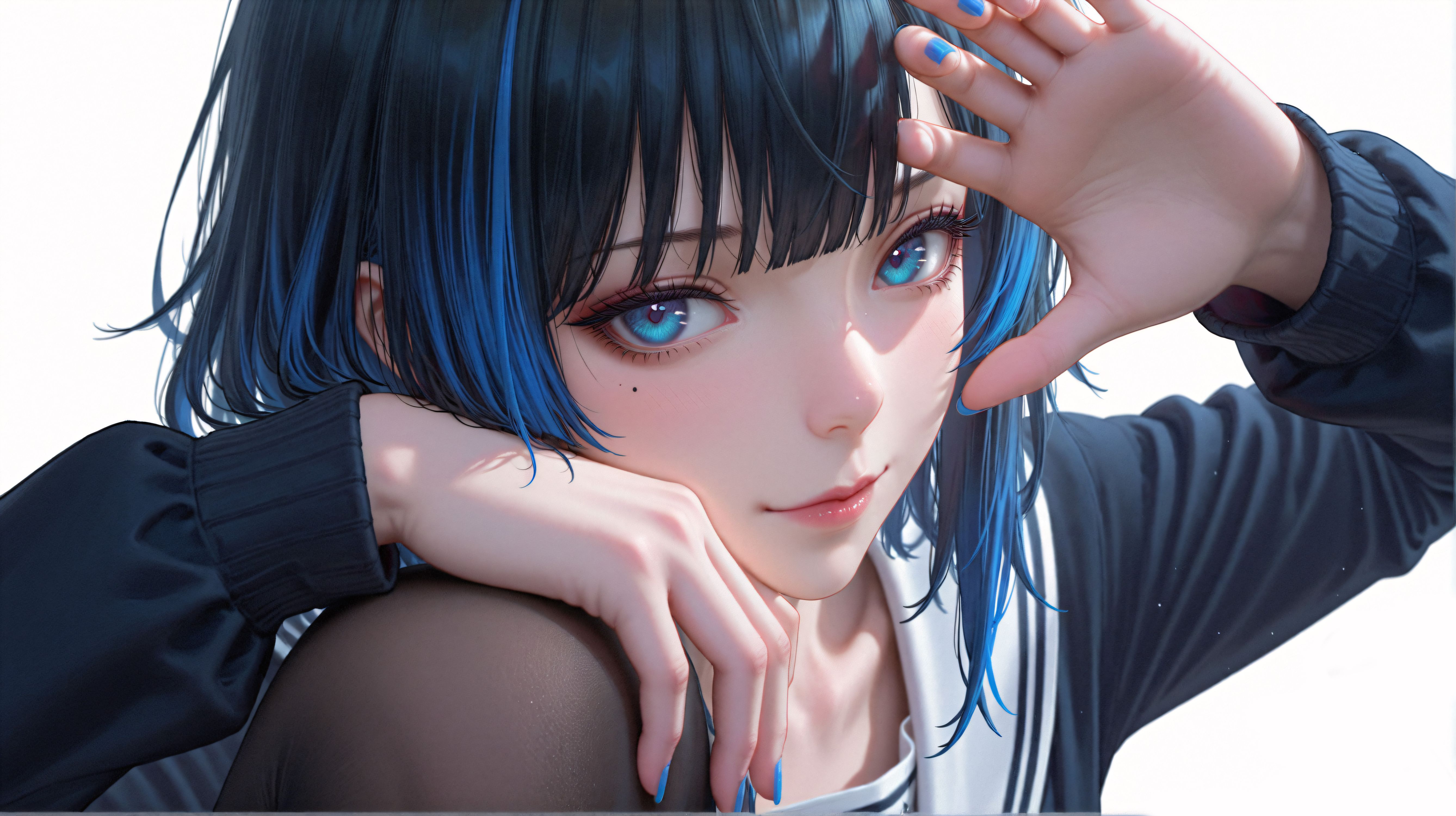 #Wallpaper #尘白禁区 #凯茜娅#二次元#动漫