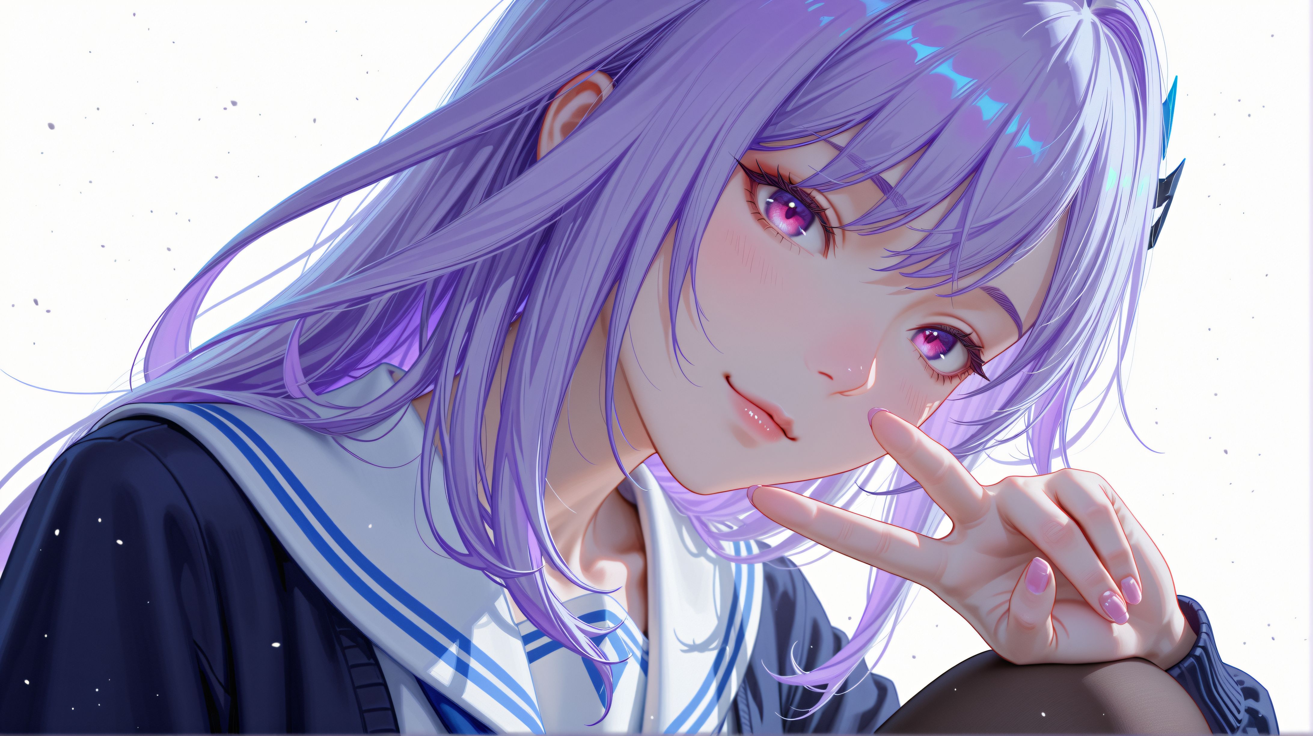 #Wallpaper #原神 #丝柯克#电脑壁纸#二次元#动漫#原神游戏