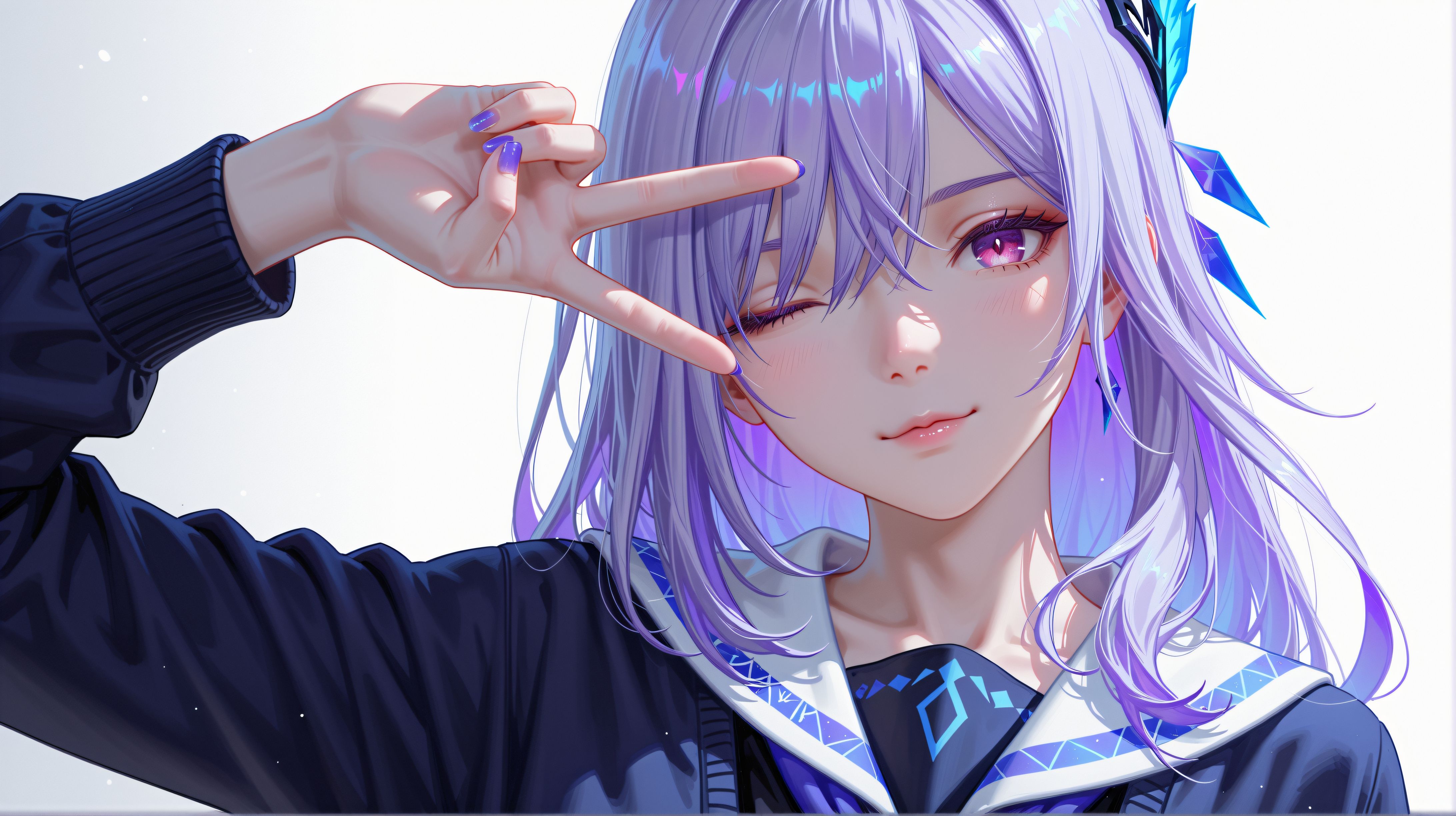 #Wallpaper #原神 #丝柯克#电脑壁纸#二次元#动漫#原神游戏