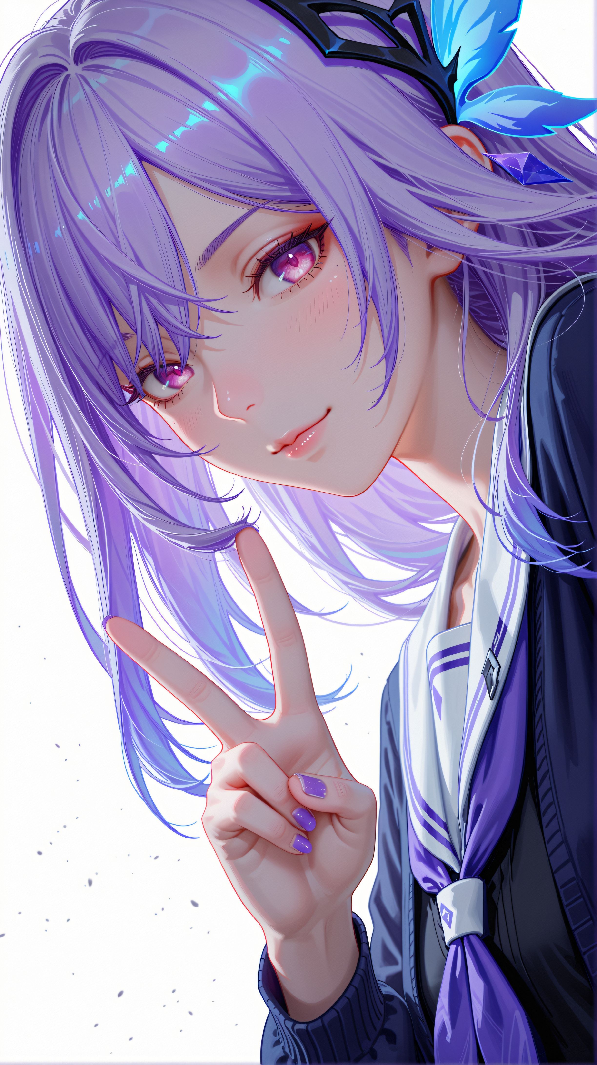 #原神 #丝柯克#原神壁纸#二次元壁纸#动漫壁纸