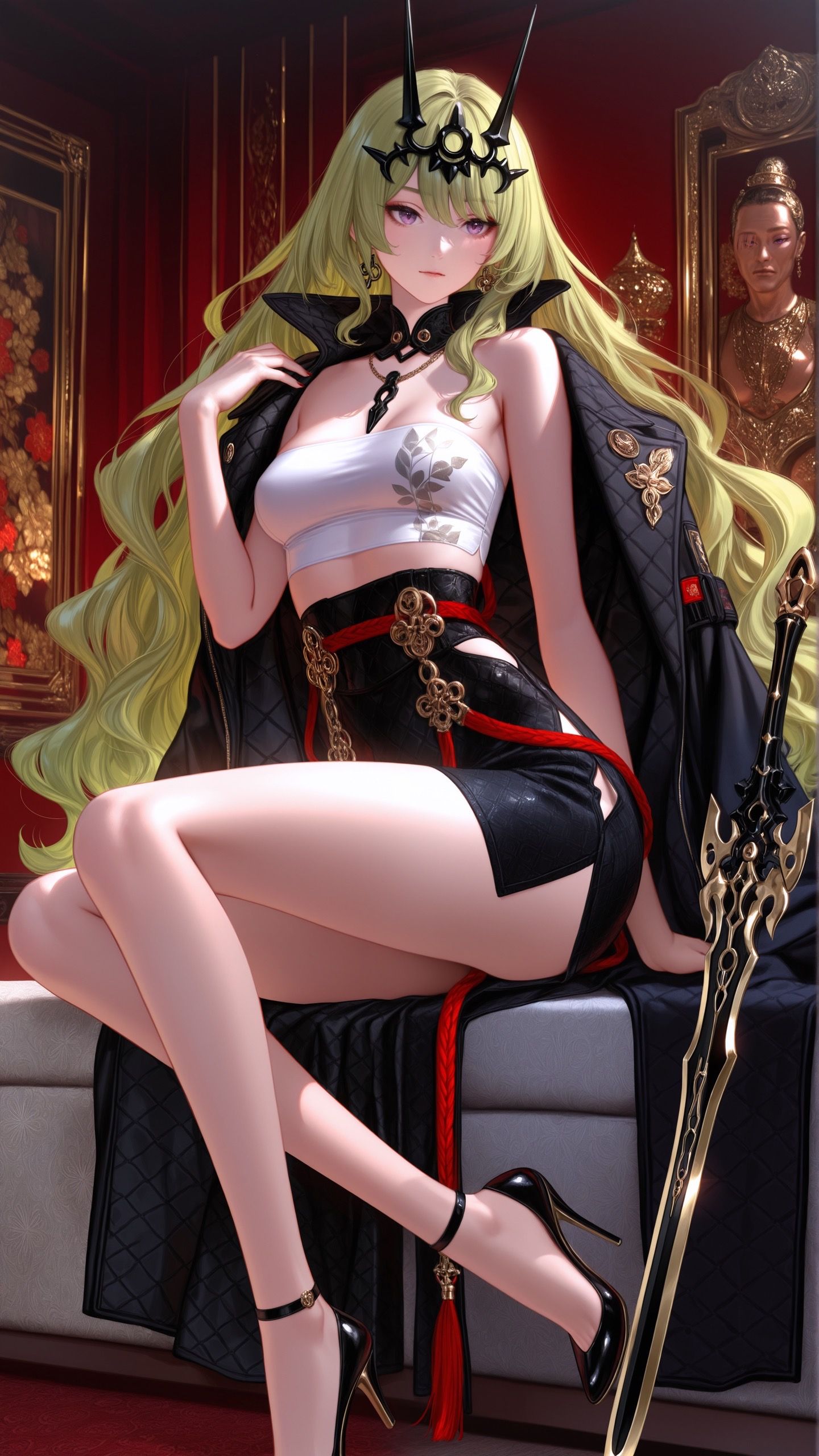 #崩坏星穹铁道#黄泉#卡芙卡#游戏#英雄未死之前#动漫#二次元