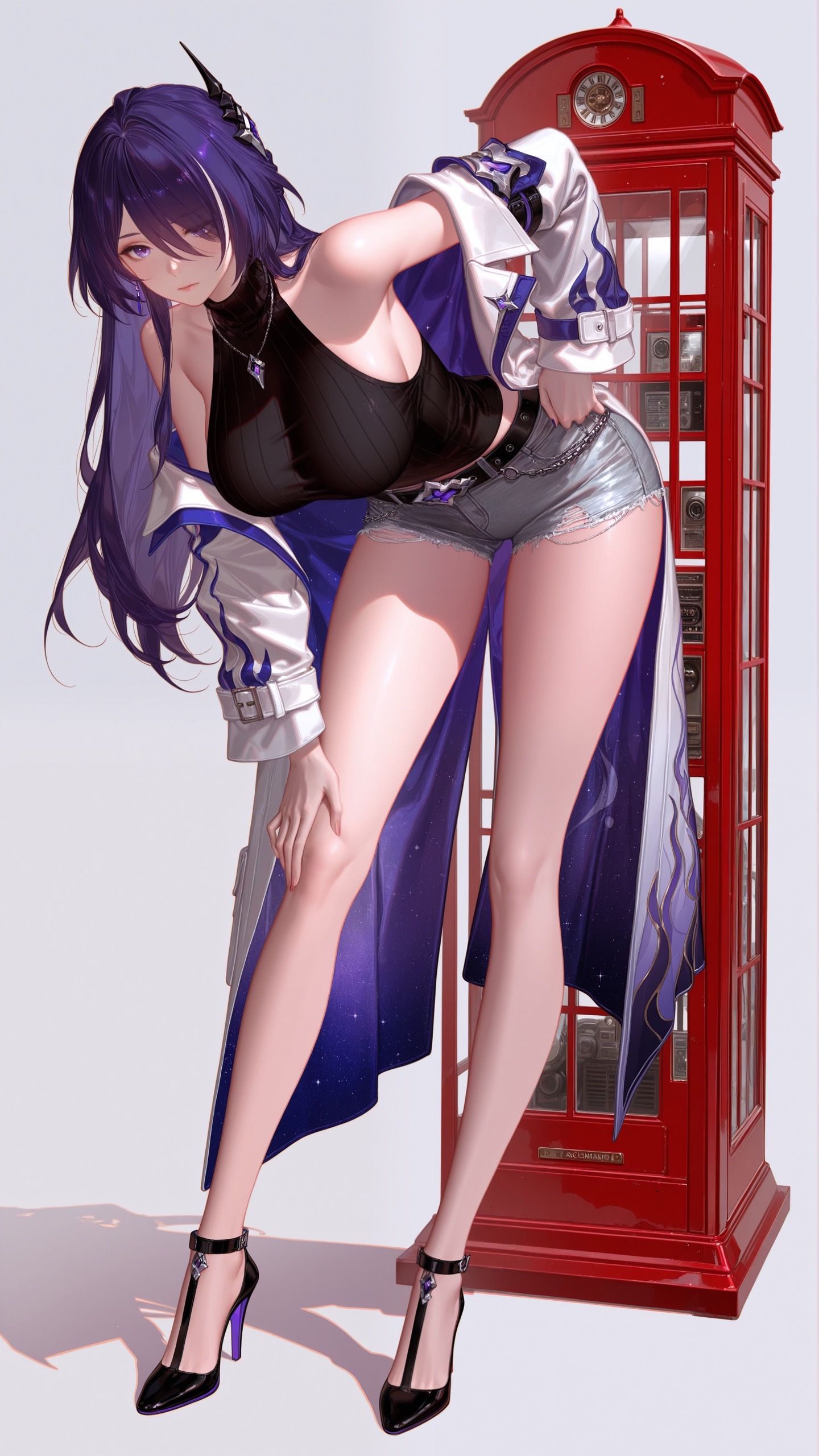 #崩坏星穹铁道#黄泉#卡芙卡#游戏#英雄未死之前#动漫#二次元