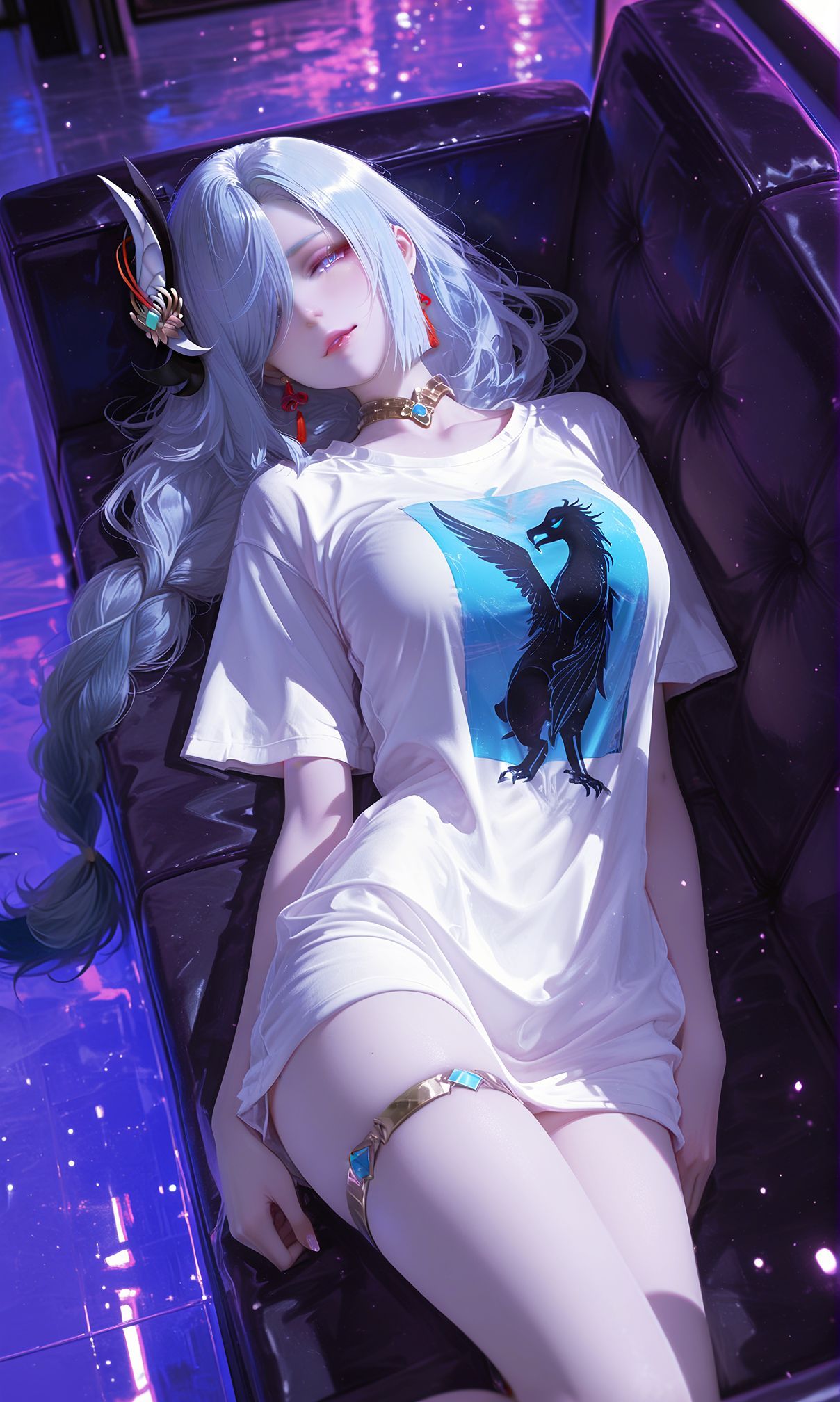 #原神 #二次元 #动漫壁纸 #二次元壁纸#御姐