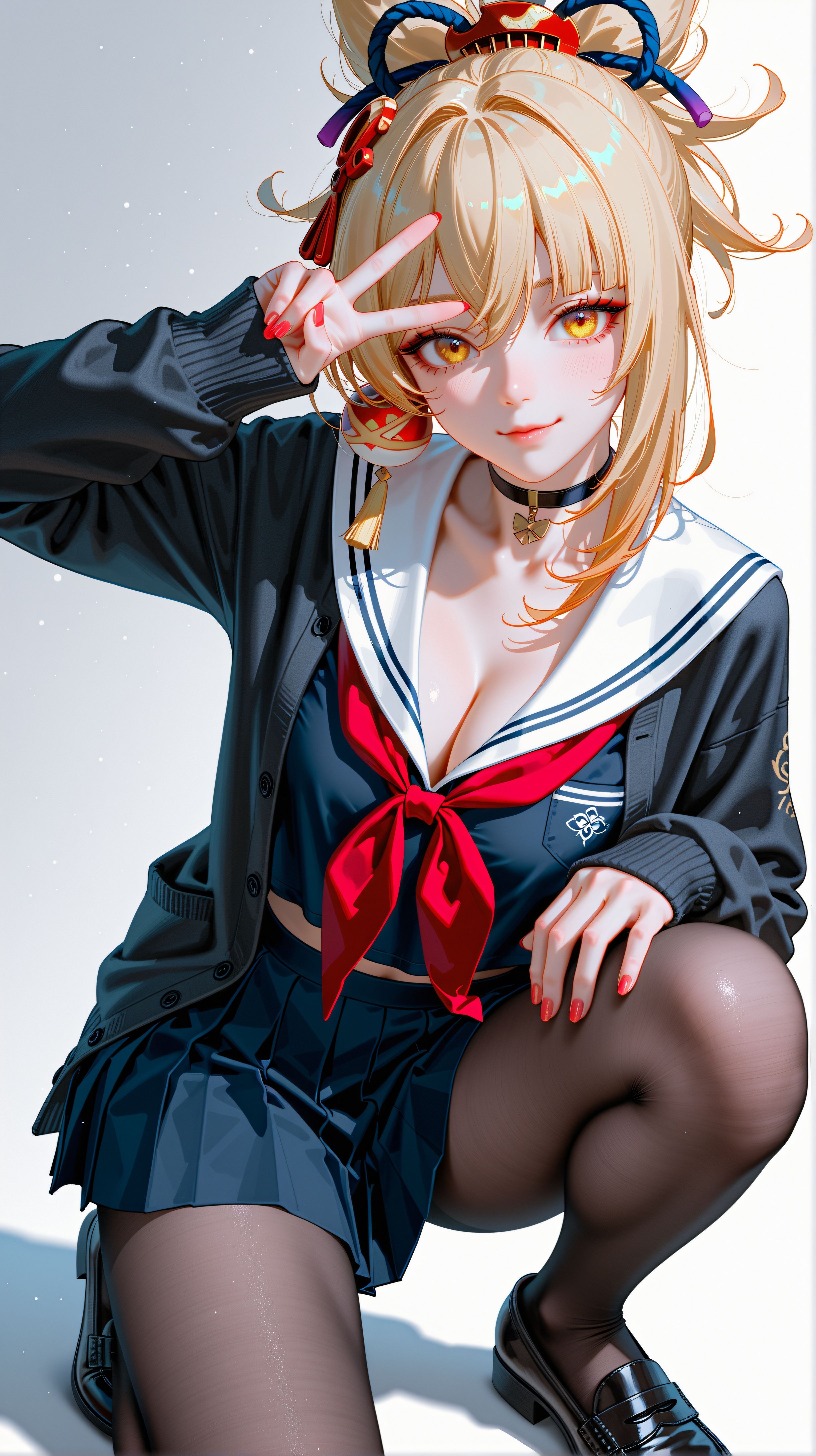 #Wallpaper #原神 #宵宫#动漫壁纸#二次元