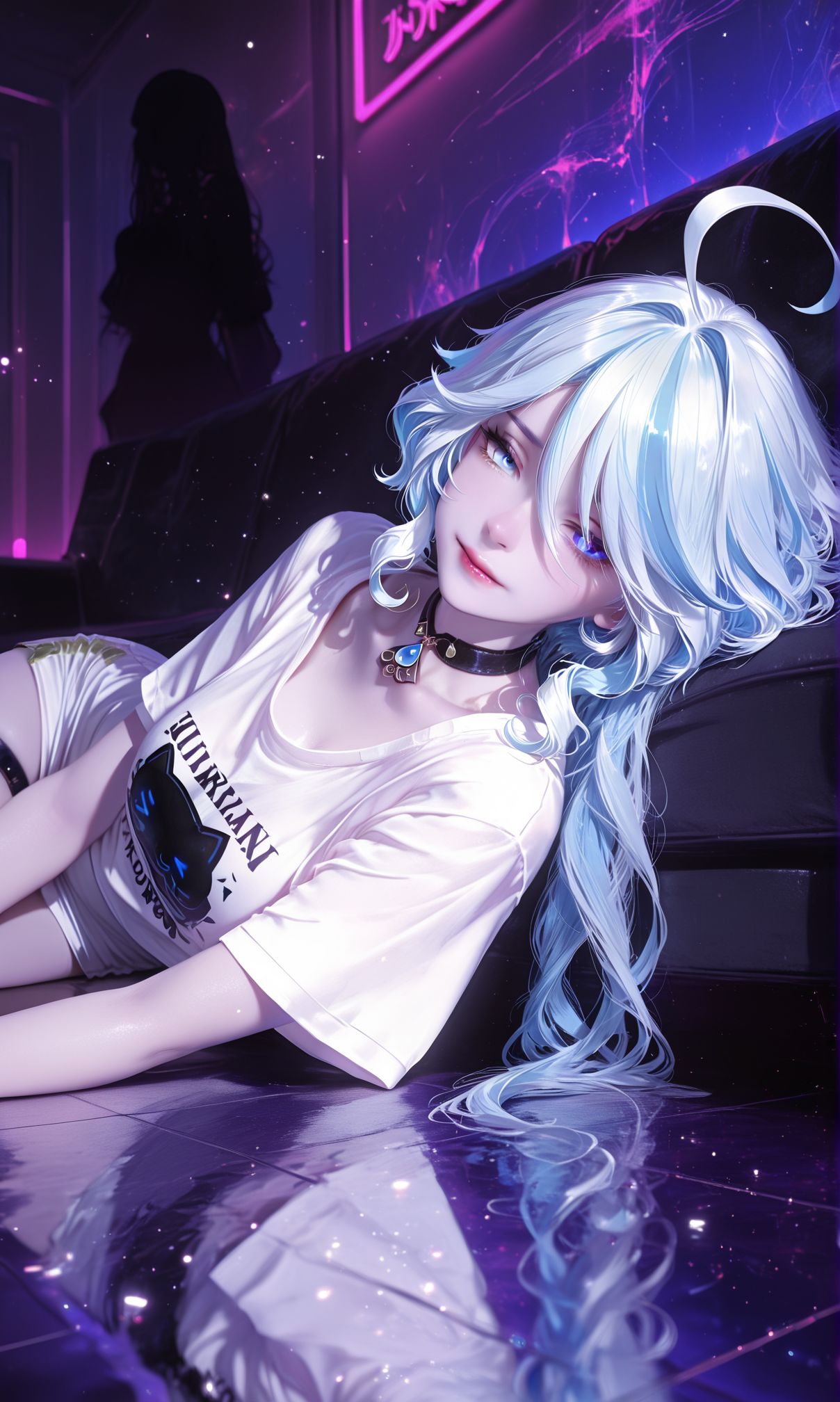 #原神壁纸#二次元壁纸#御姐#美女#动漫