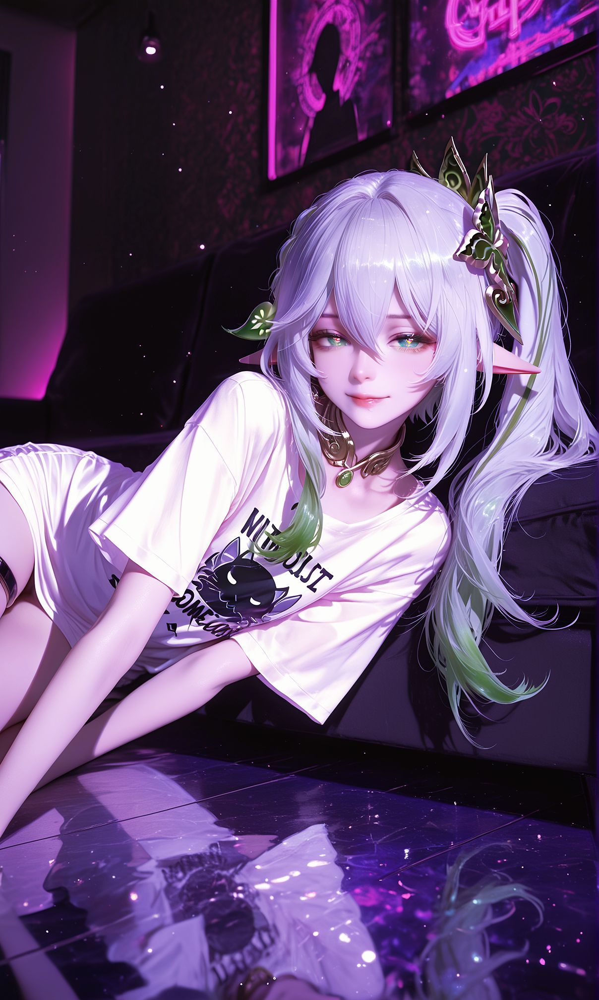 #原神壁纸#二次元壁纸#御姐#美女#动漫