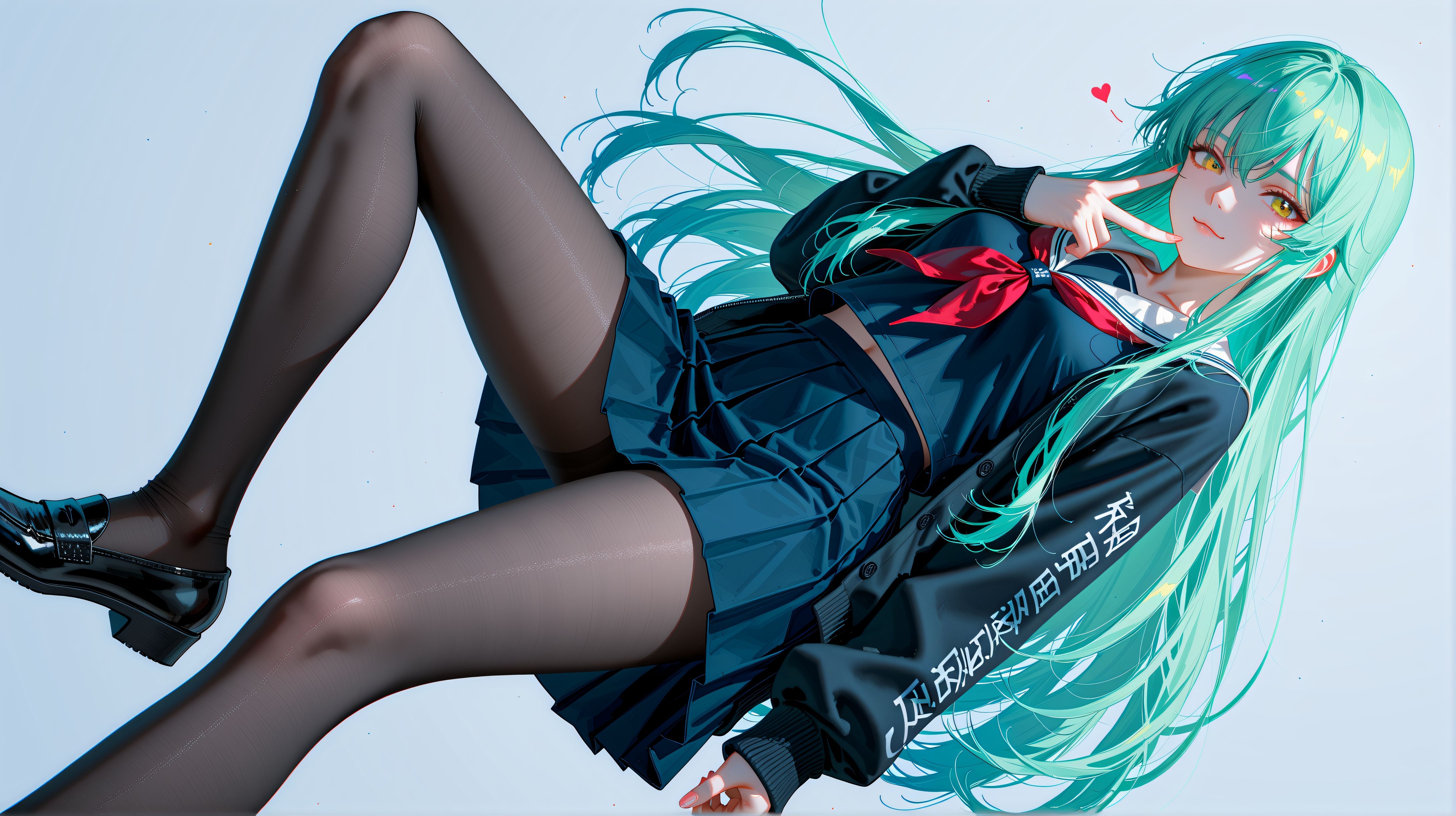 #反叛的鲁路修 #CC#二次元壁纸#电脑高清壁纸#黑丝