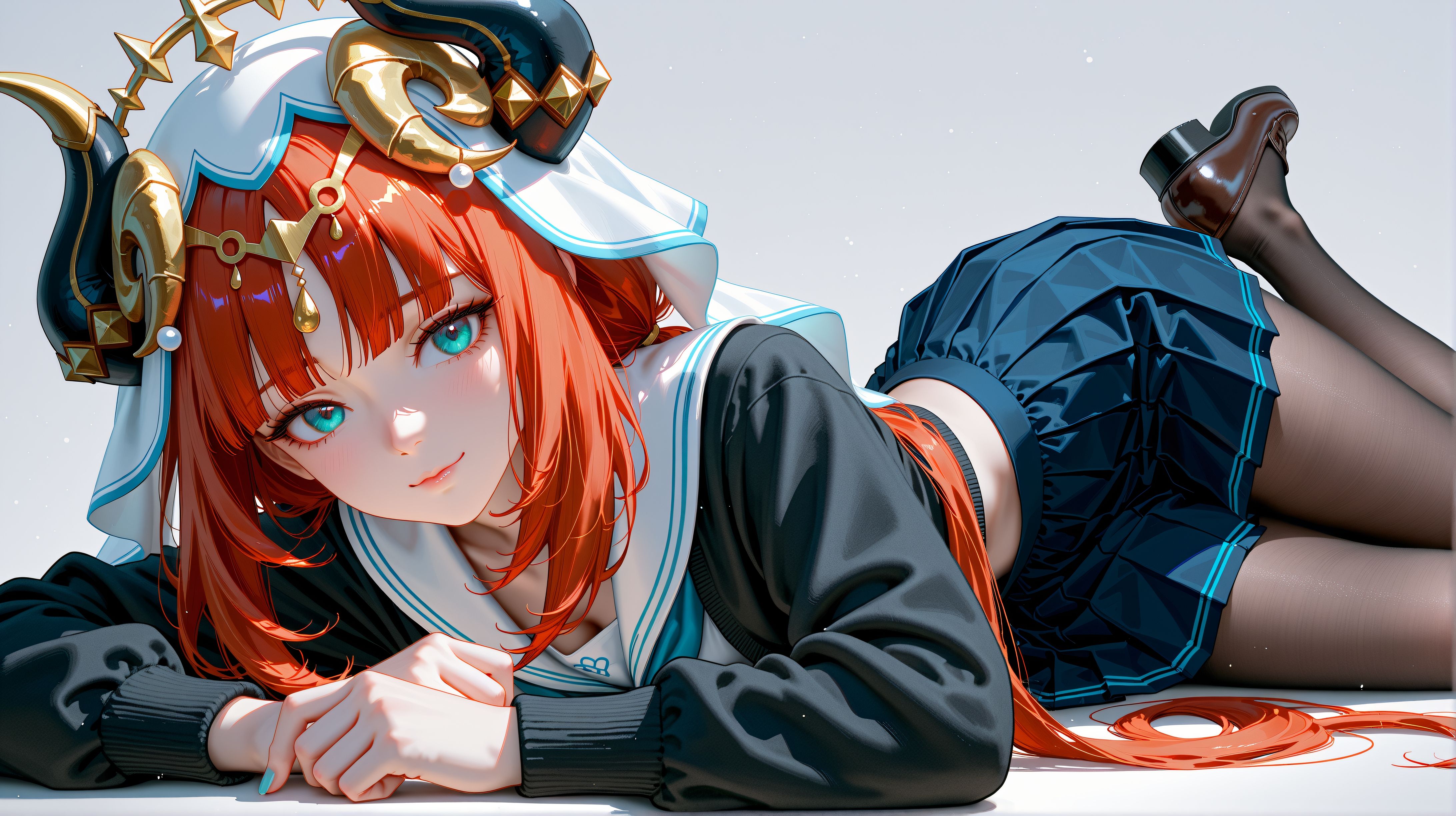 #原神壁纸 #妮露#电脑壁纸#高清壁纸#动漫美女