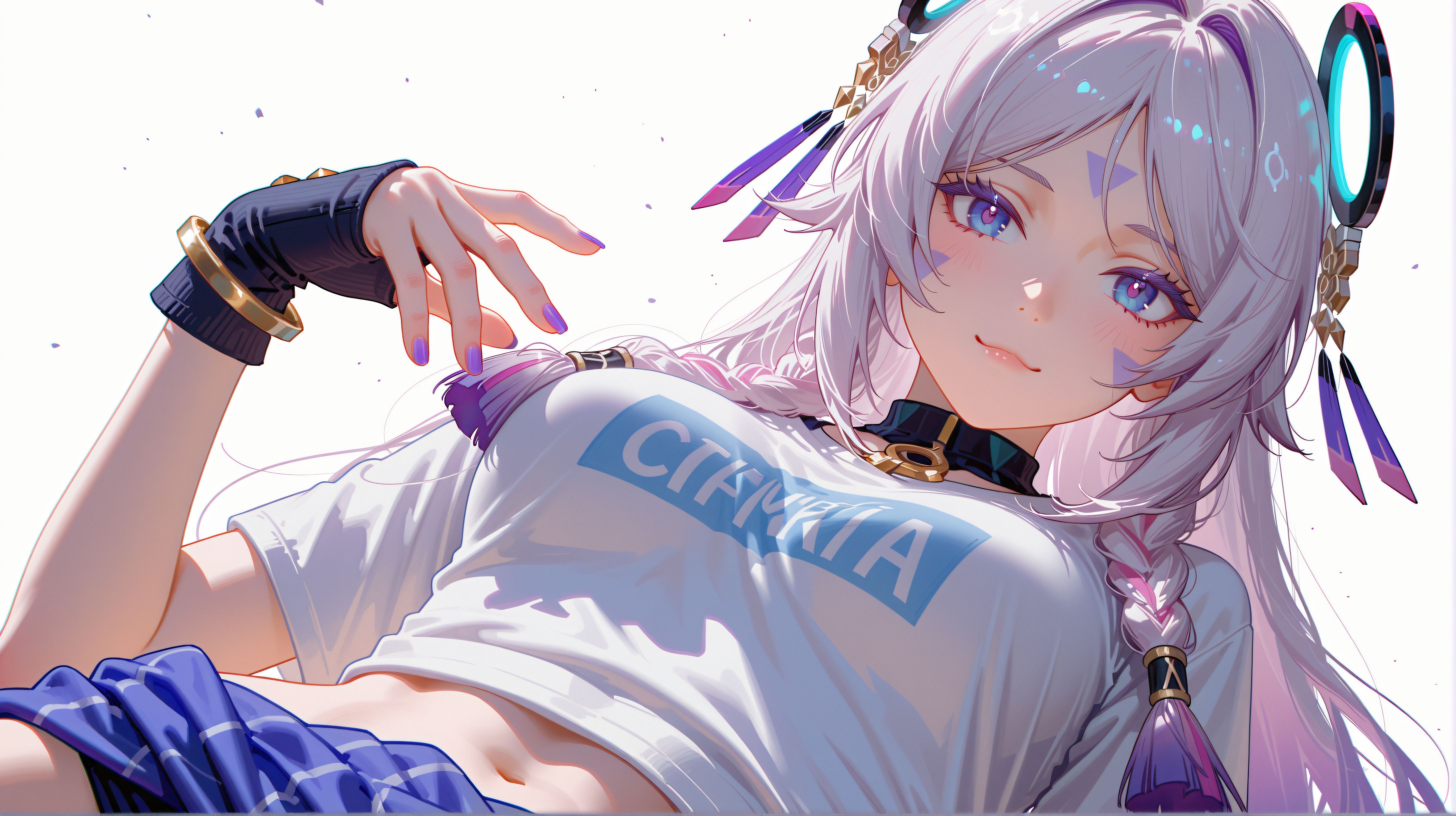 #原神 #茜特菈莉#原神壁纸#二次元美图#动漫#游戏