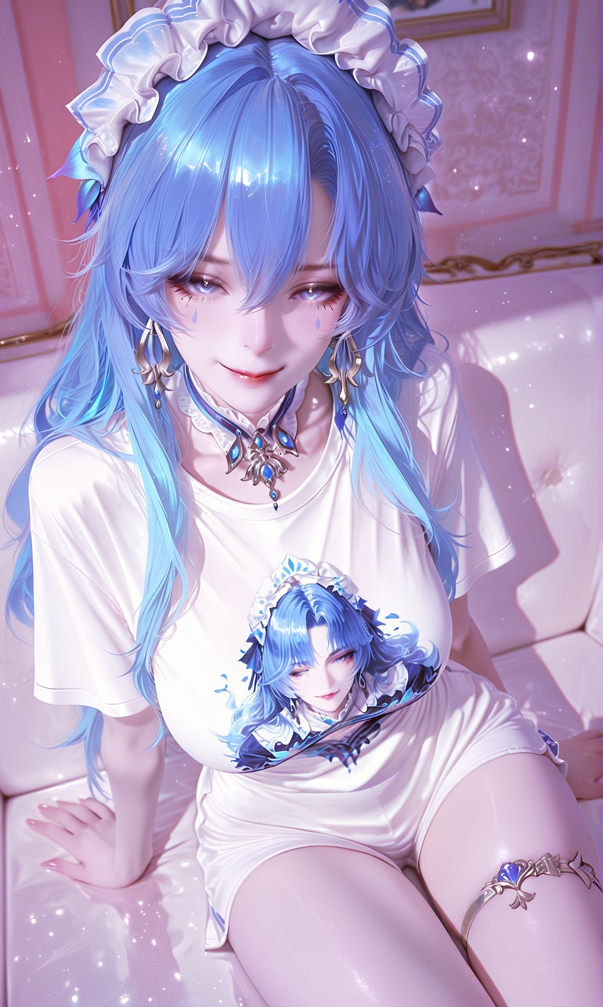 #鸣潮 #二次元 #二次元壁纸 #女神 #御姐