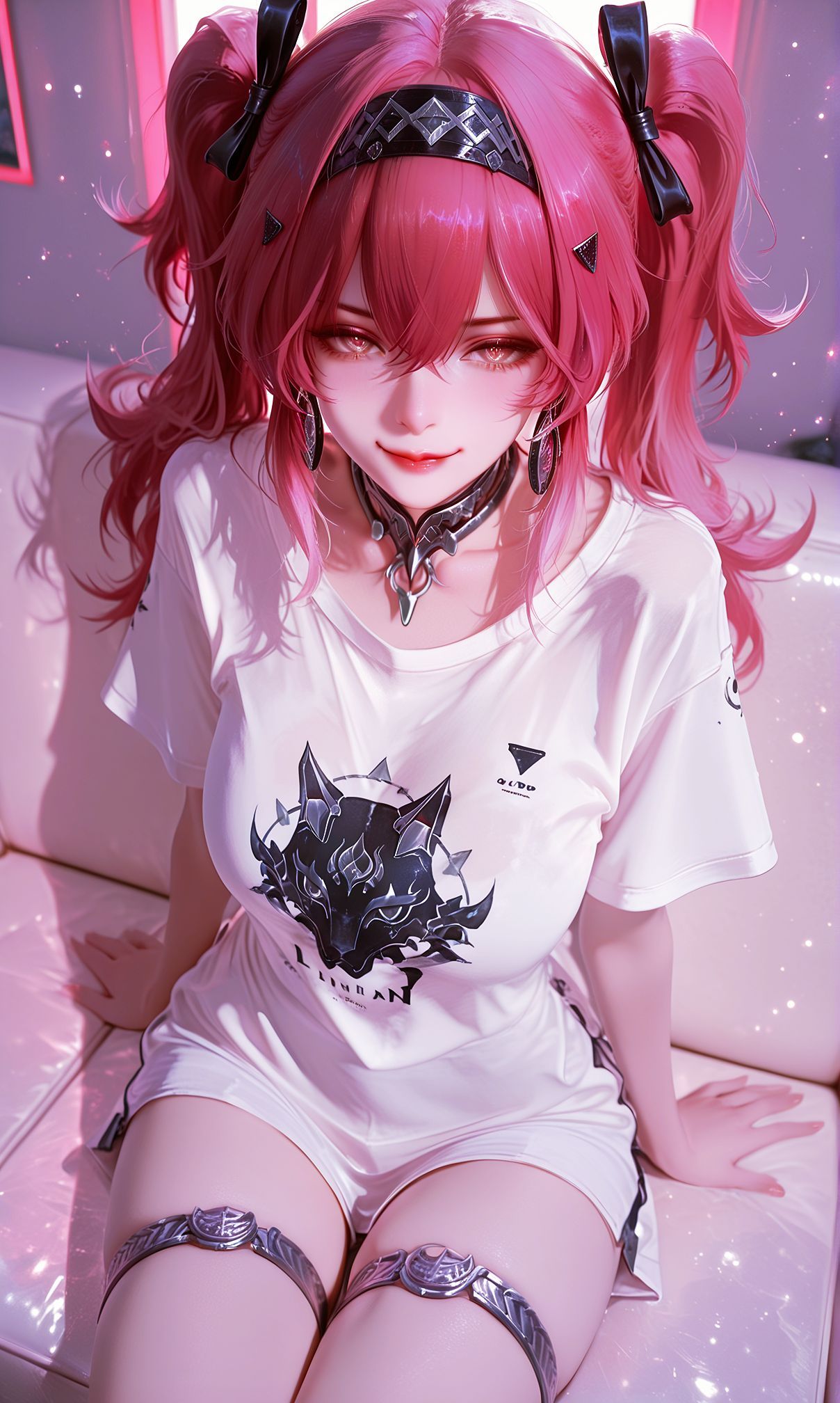 #鸣潮 #二次元 #二次元壁纸 #女神 #御姐