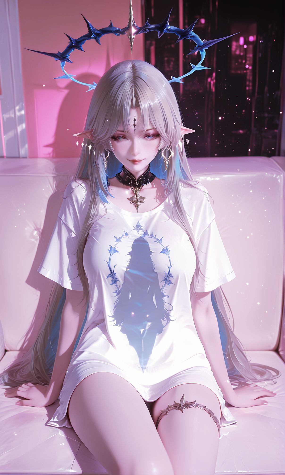 #鸣潮 #二次元 #二次元壁纸 #女神 #御姐