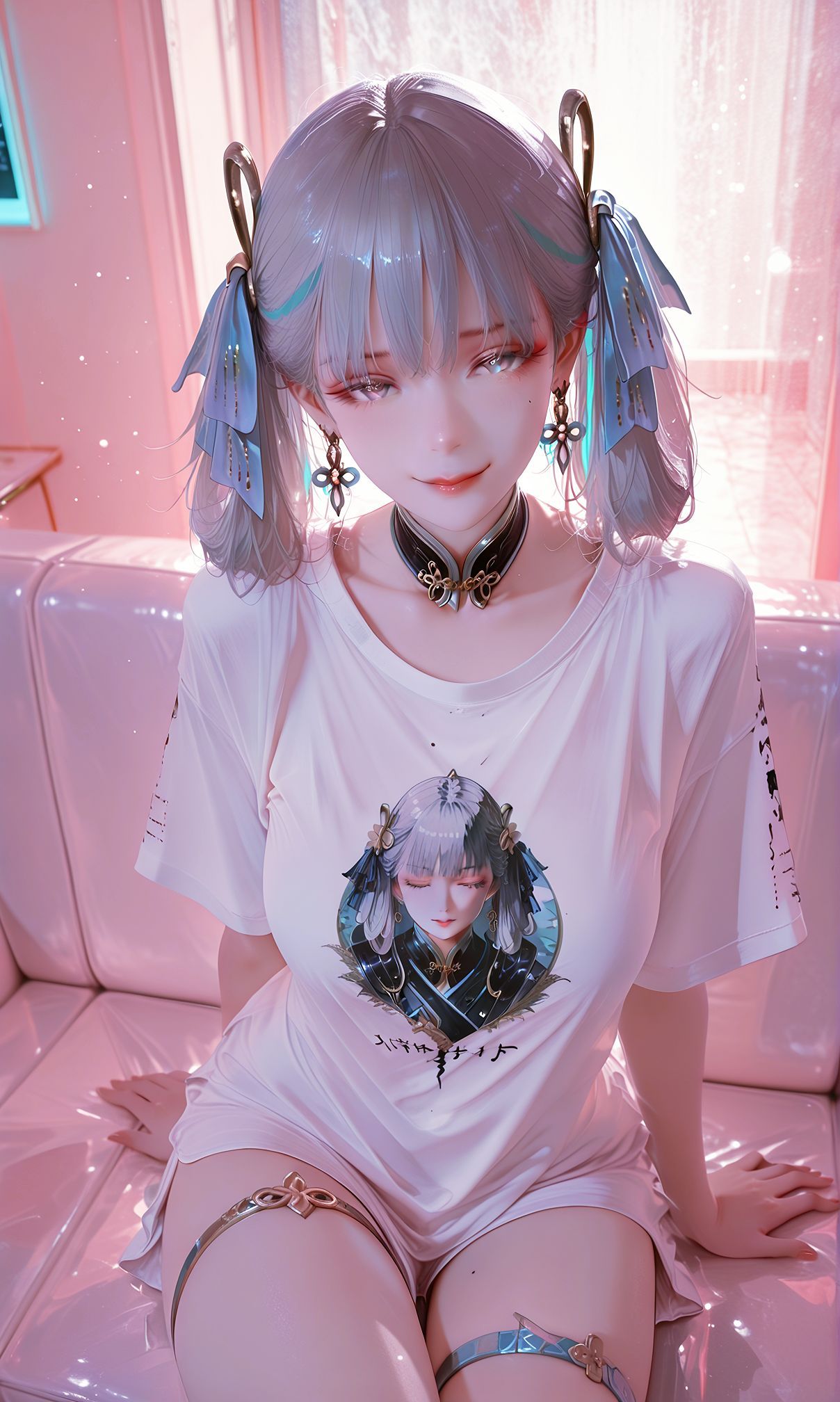 #鸣潮 #二次元 #二次元壁纸 #女神 #御姐