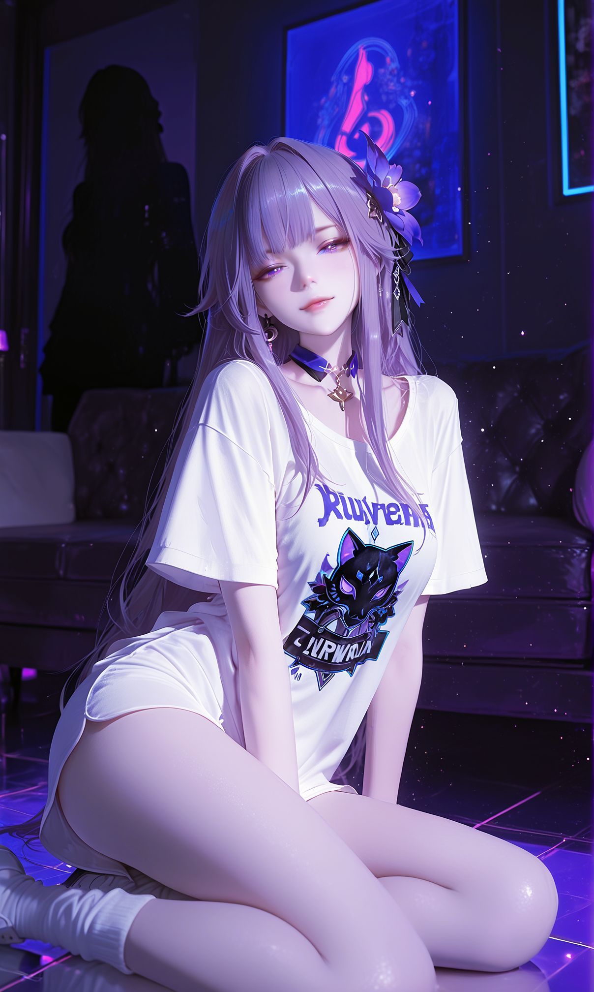 #崩坏星穹铁道 #于长夜重返大地 #御姐 #美女 #动漫