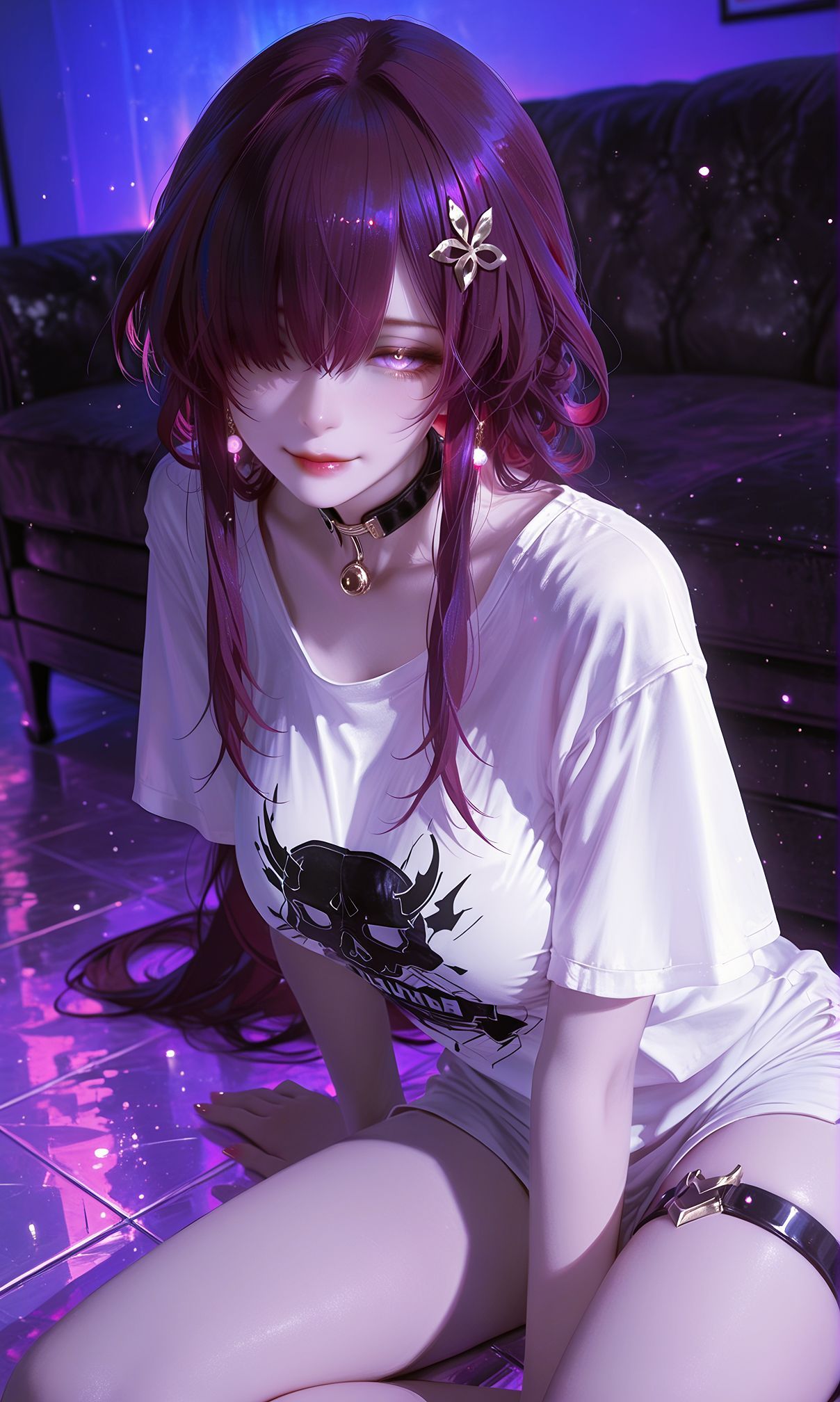 #崩坏星穹铁道 #于长夜重返大地 #御姐 #美女 #动漫