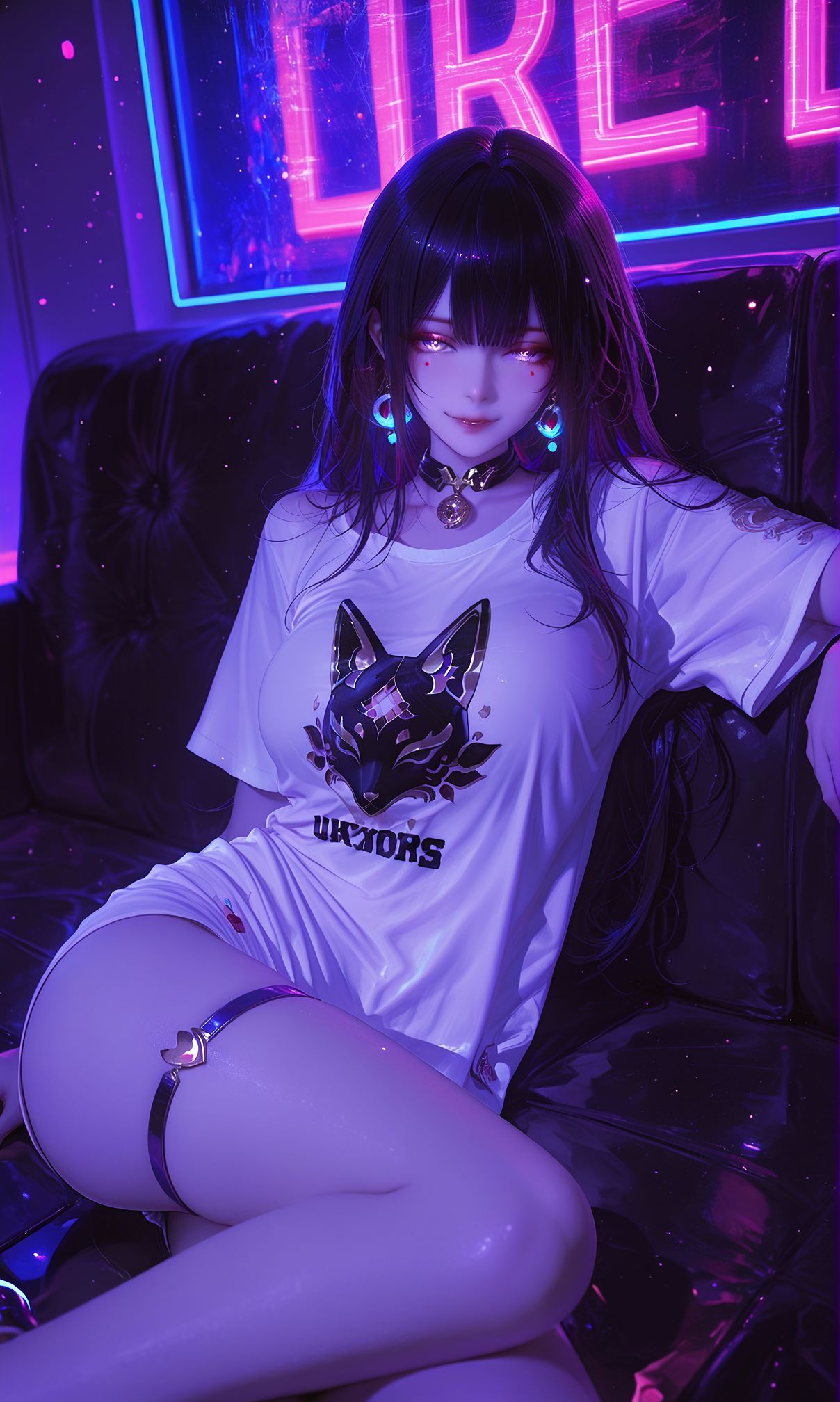 #崩坏星穹铁道 #于长夜重返大地 #御姐 #美女 #动漫