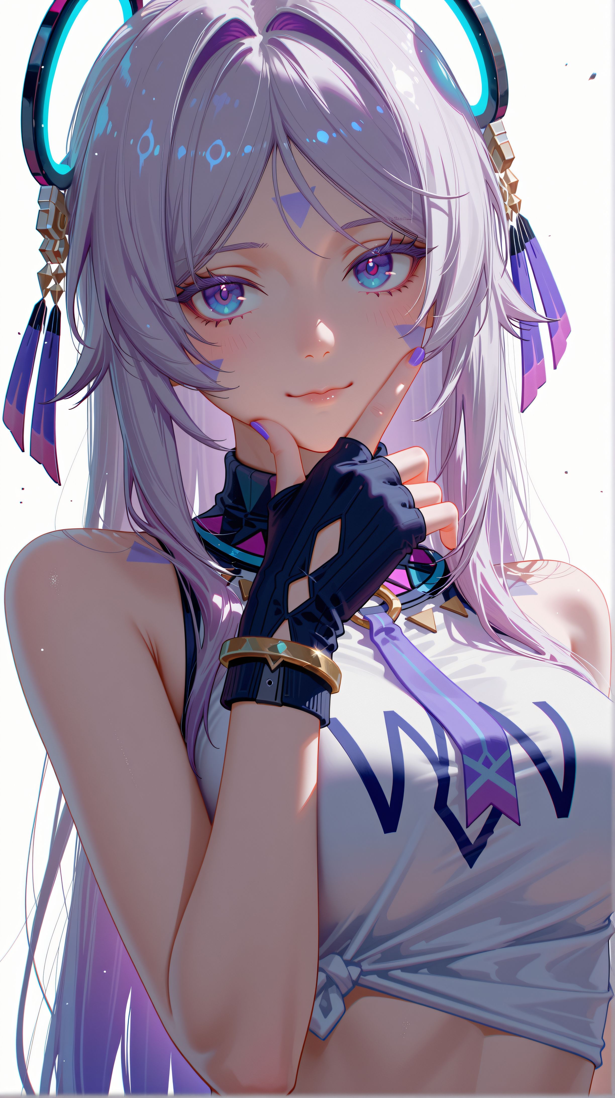 #Wallpaper #原神 #茜特菈莉#手机壁纸#二次元