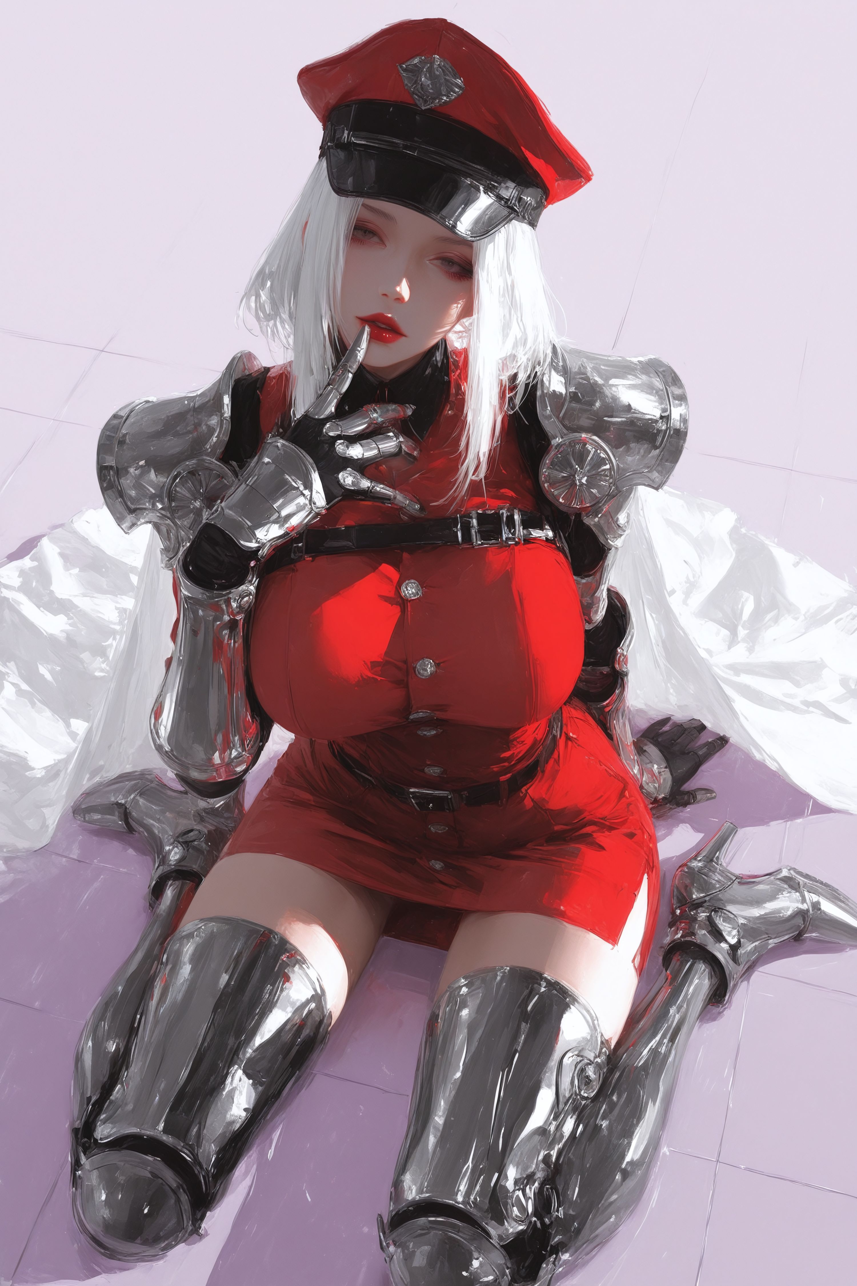 #街头霸王 #二次元 #游戏人物 #游戏二创 #手机壁纸