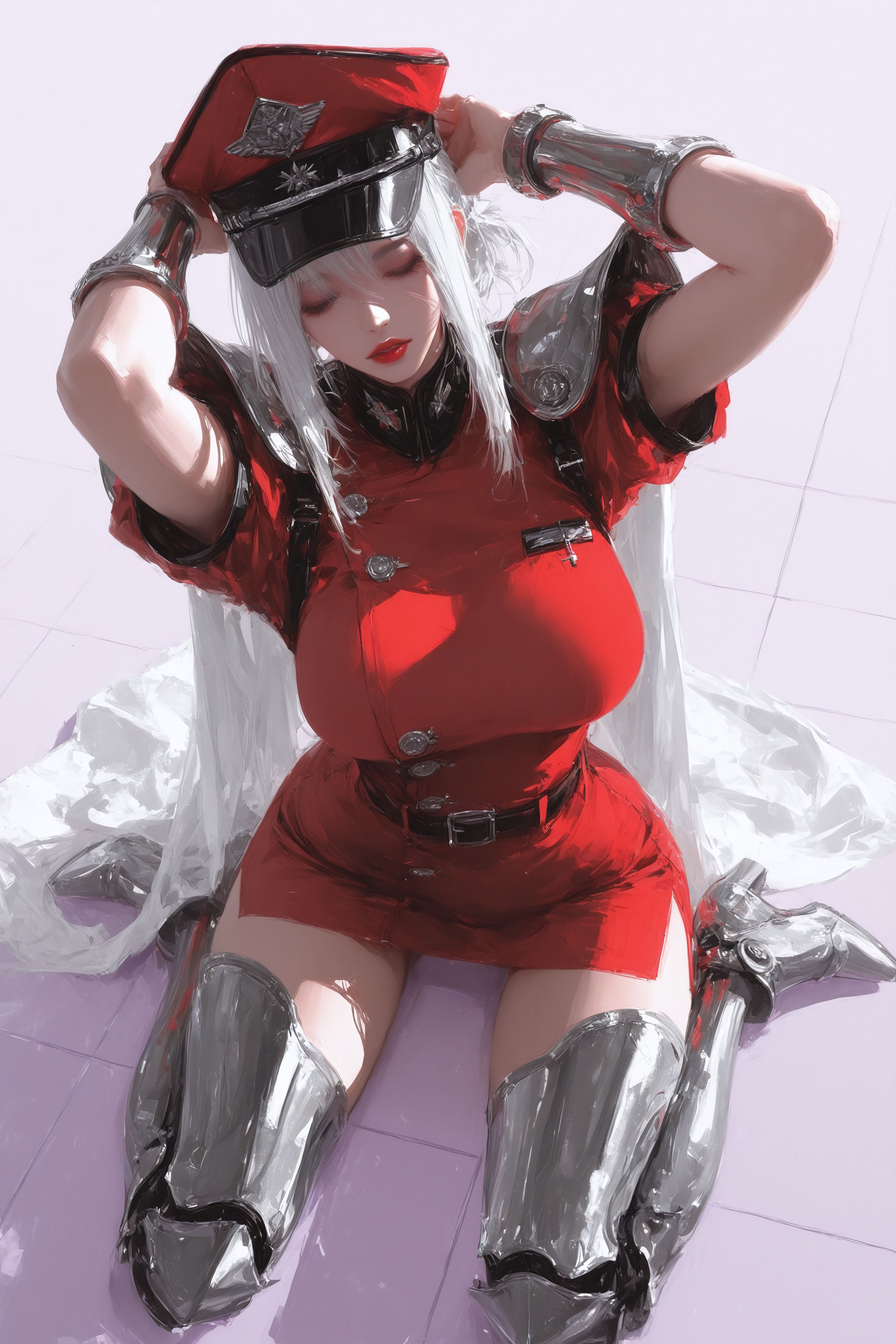 #街头霸王 #二次元 #游戏人物 #游戏二创 #手机壁纸