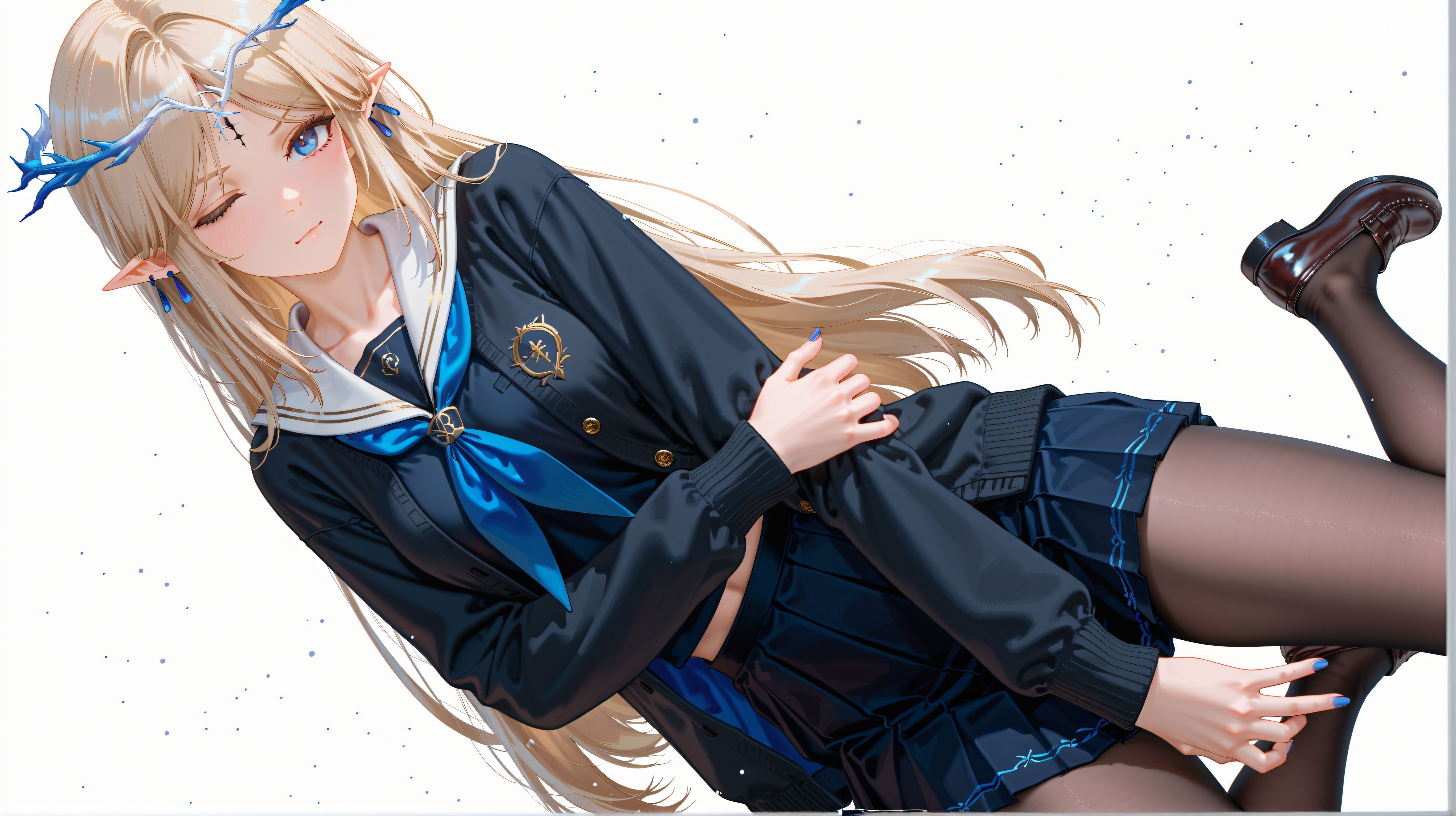 #Wallpaper #鸣潮 #卡提希娅#二次元#二次元壁纸#动漫