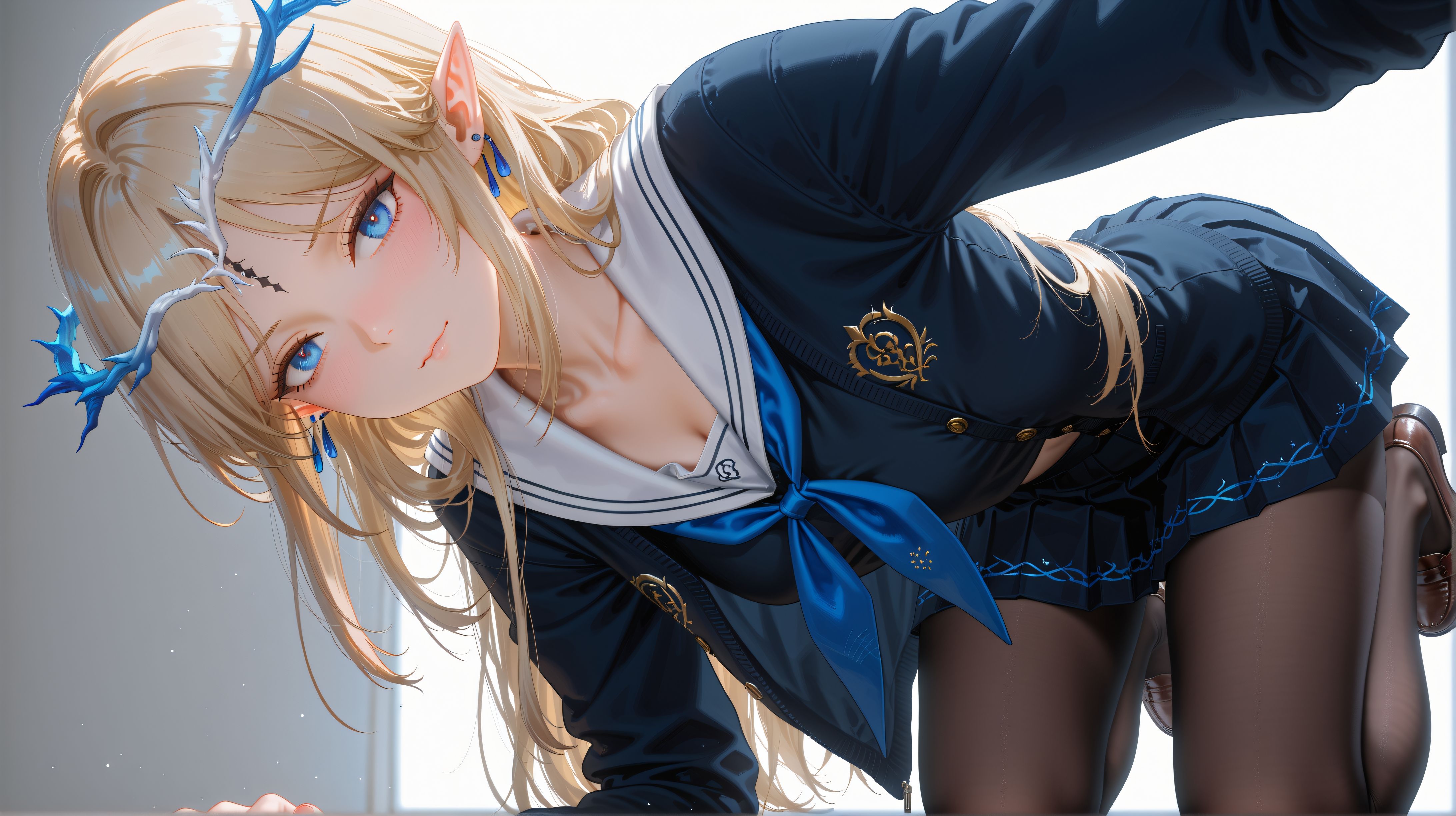 #Wallpaper #鸣潮 #卡提希娅#二次元#二次元壁纸#动漫