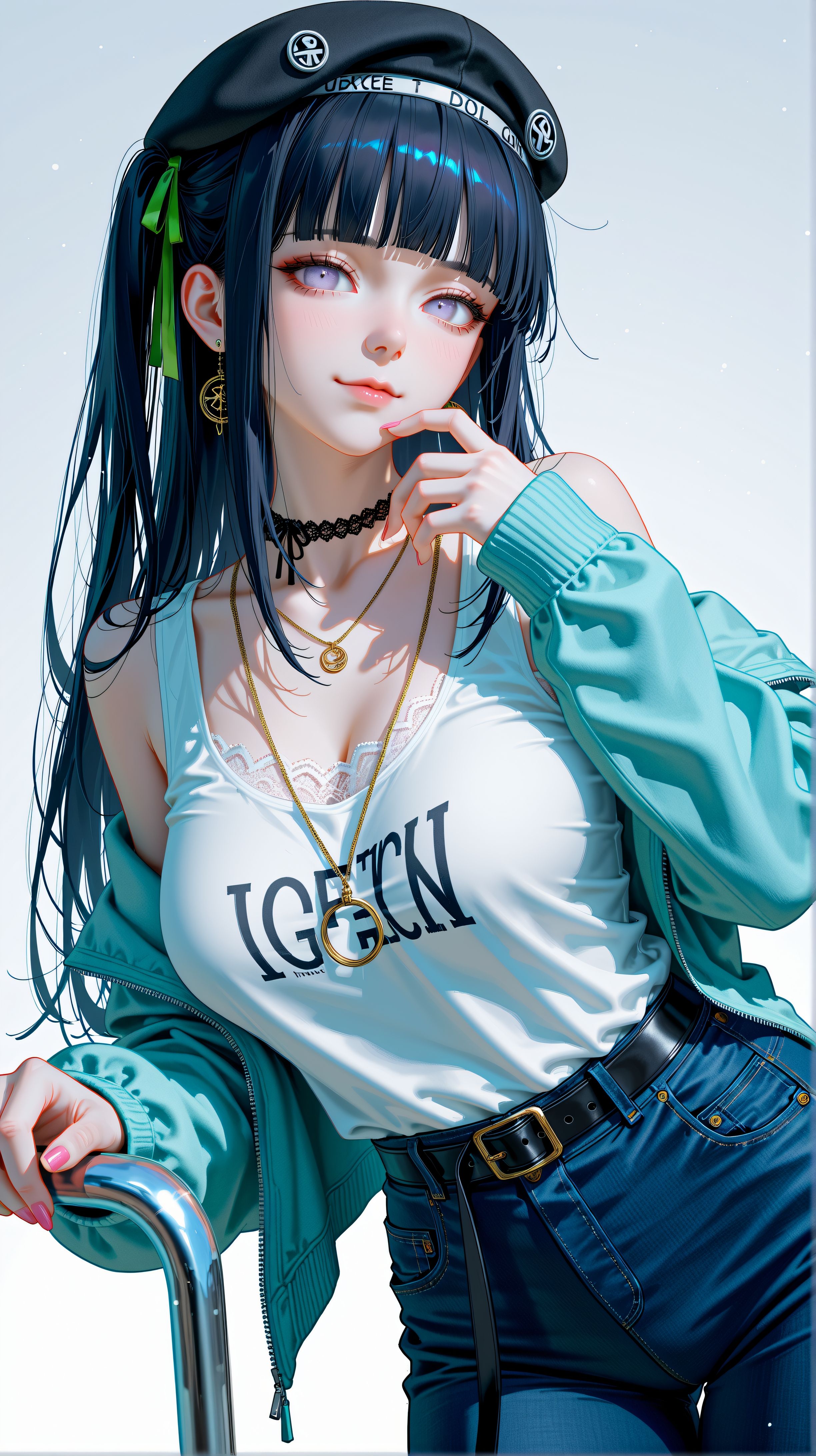 #wallpaper #火影忍者 #日向雏田#二次元壁纸