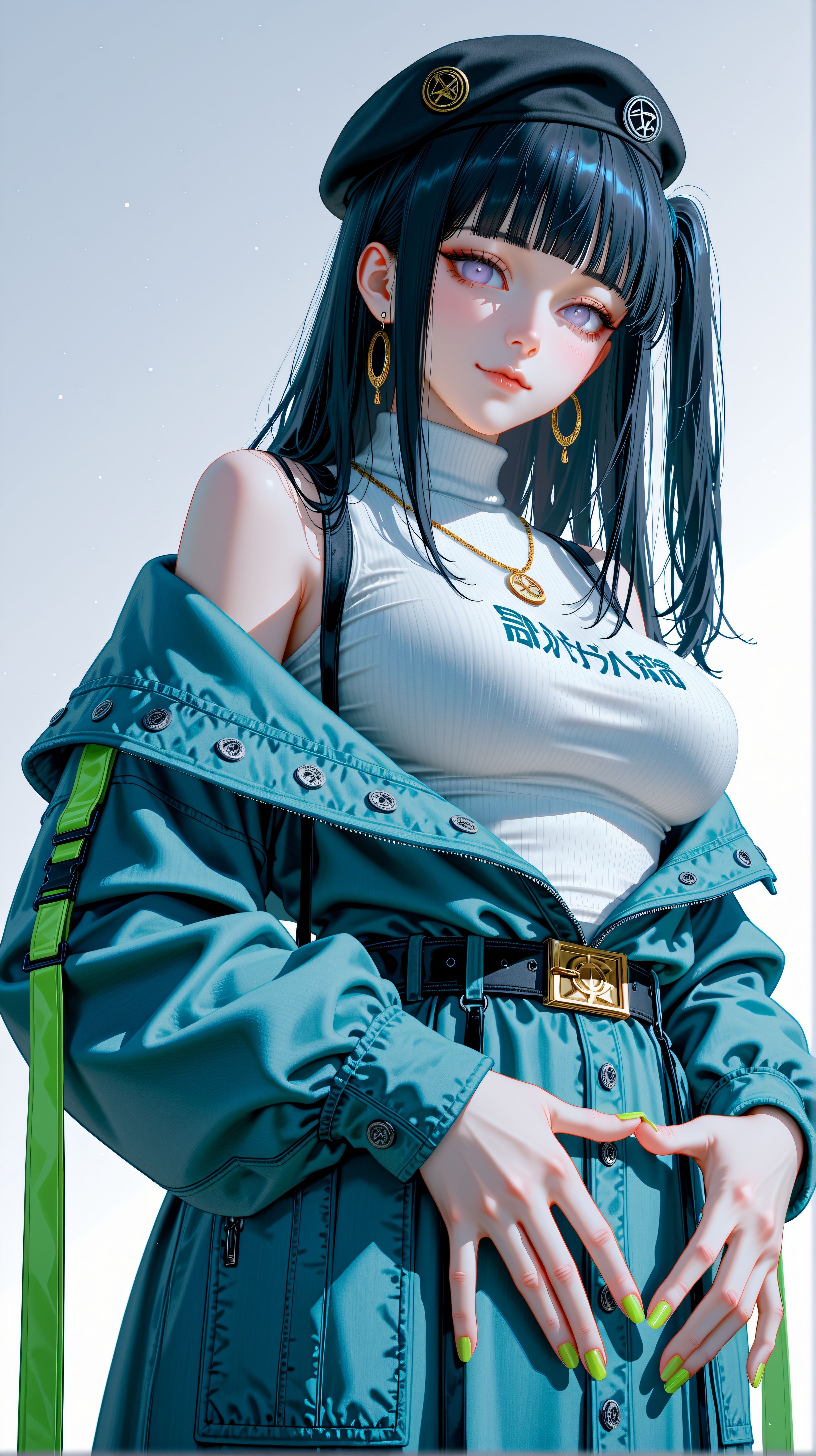 #wallpaper #火影忍者 #日向雏田#二次元壁纸