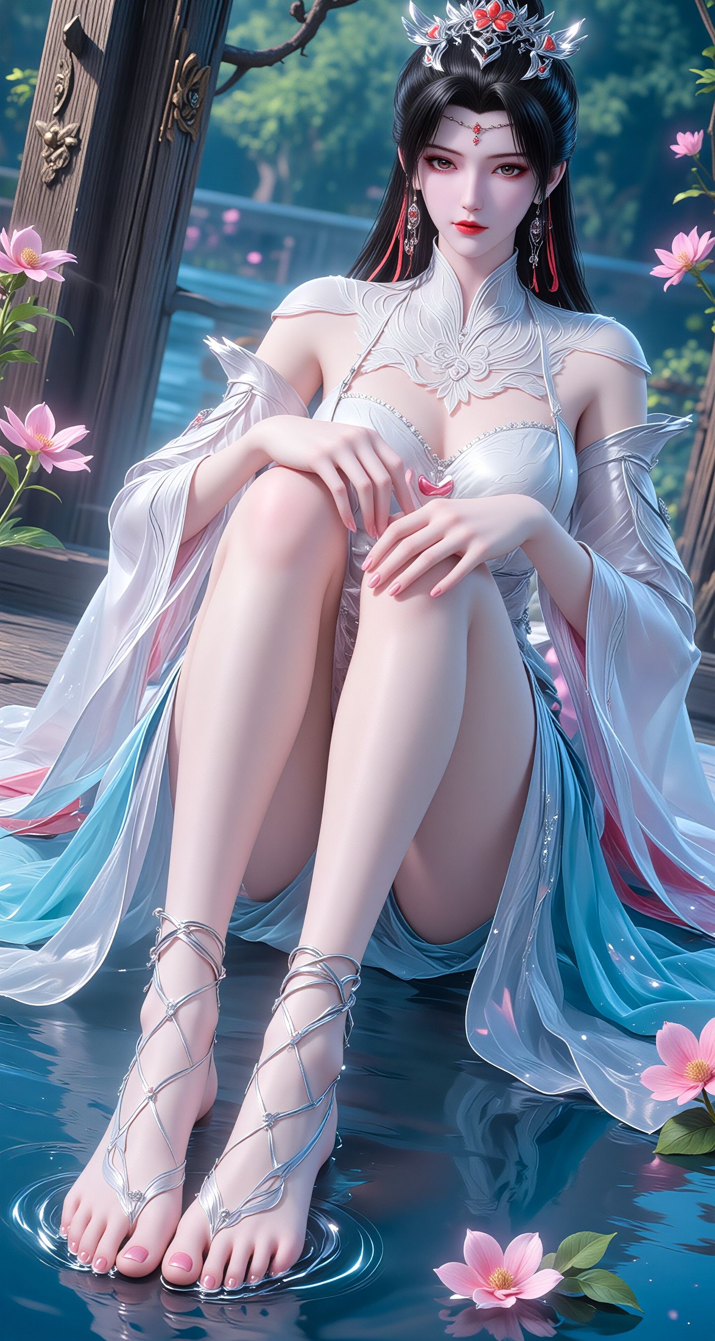 仙逆-柳眉#美女壁纸 #高清壁纸 #精美壁纸 #国漫女神 #国漫美女