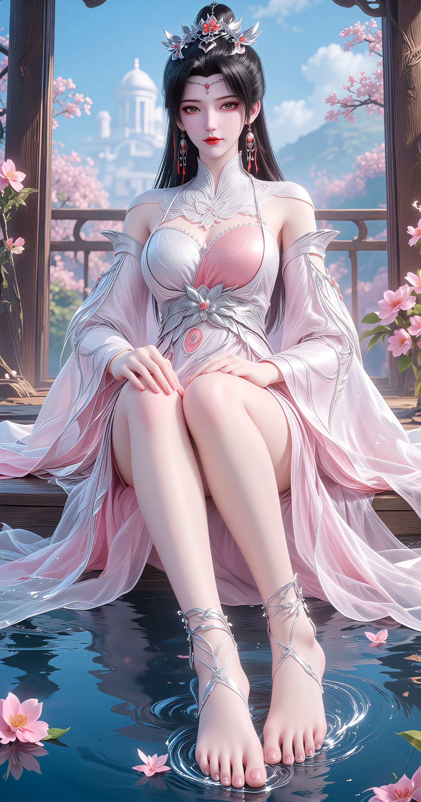 仙逆-柳眉#美女壁纸 #高清壁纸 #精美壁纸 #国漫女神 #国漫美女