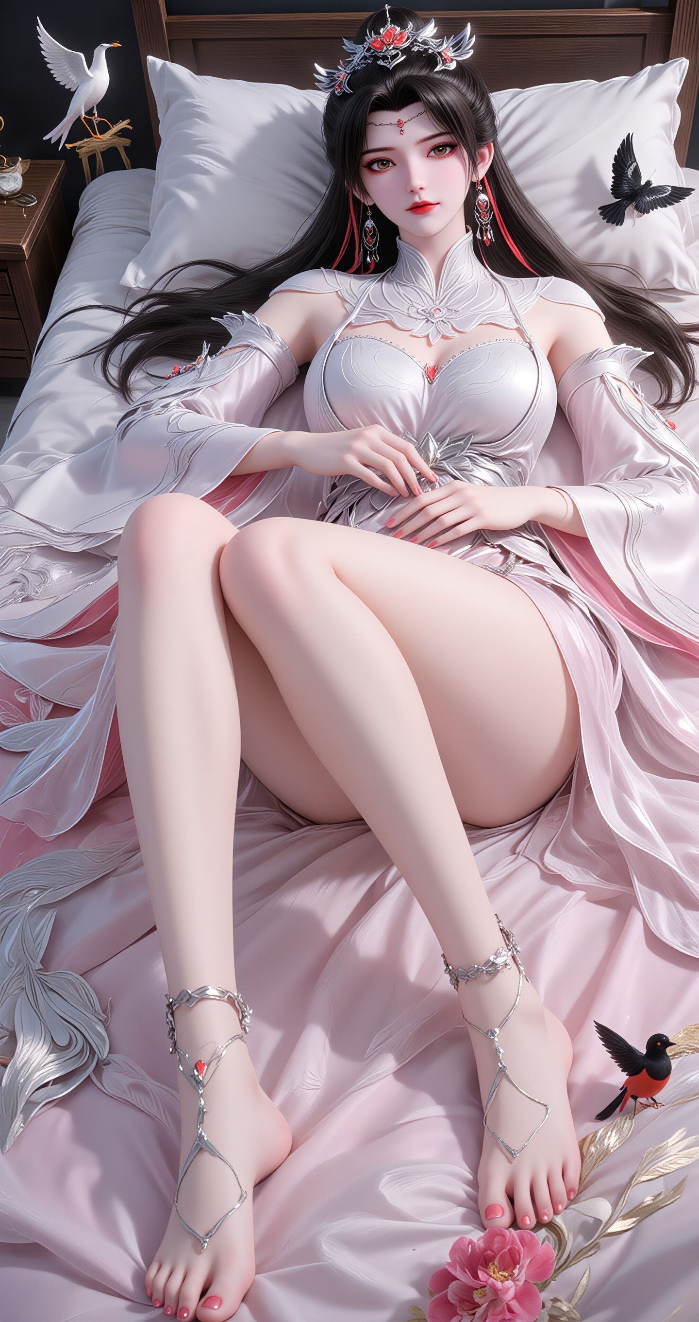 仙逆-柳眉#美女壁纸 #高清壁纸 #精美壁纸 #国漫女神 #国漫美女