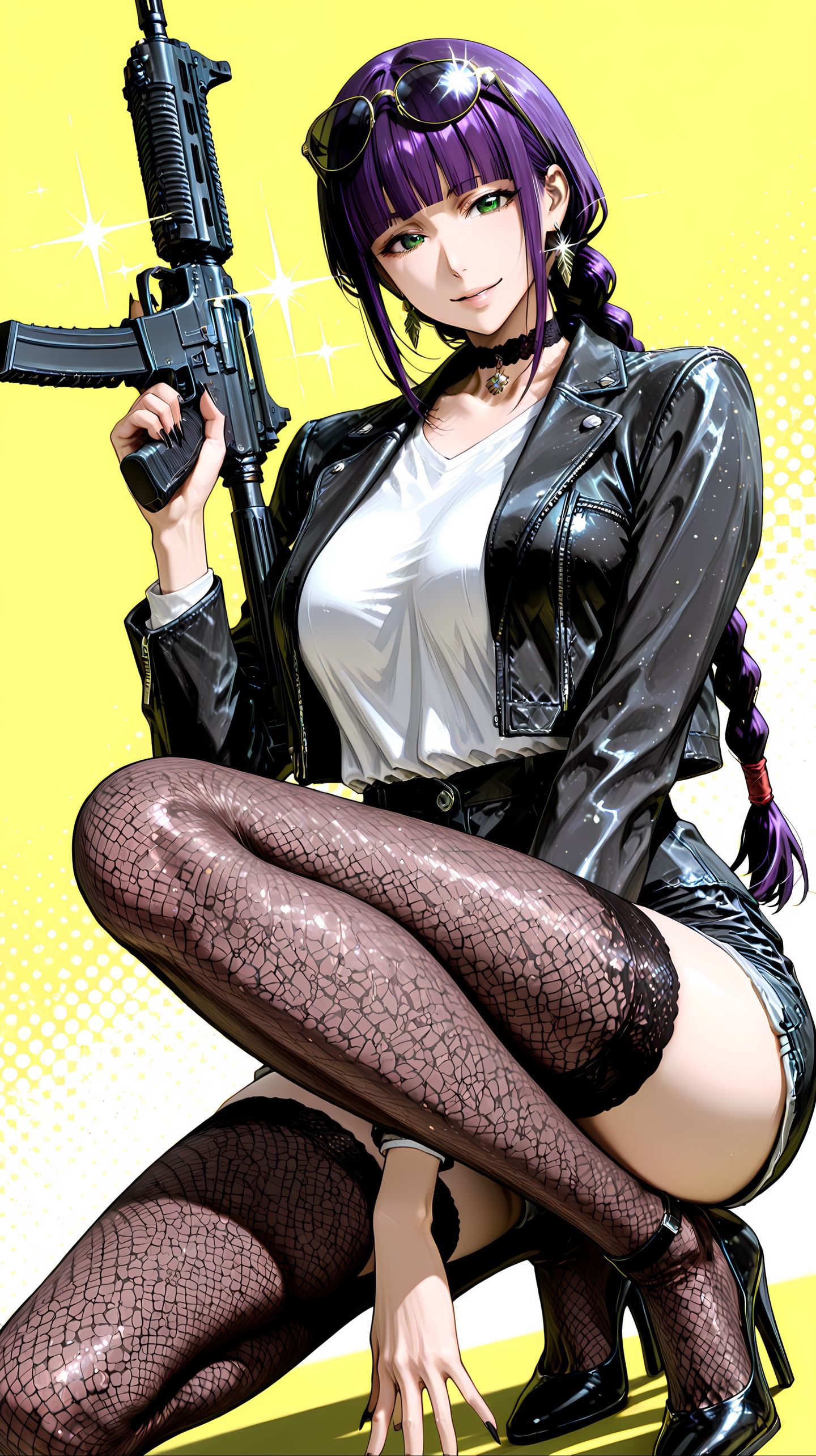 #壁纸 #死神bleach #拔枪术 #二次元壁纸#死神