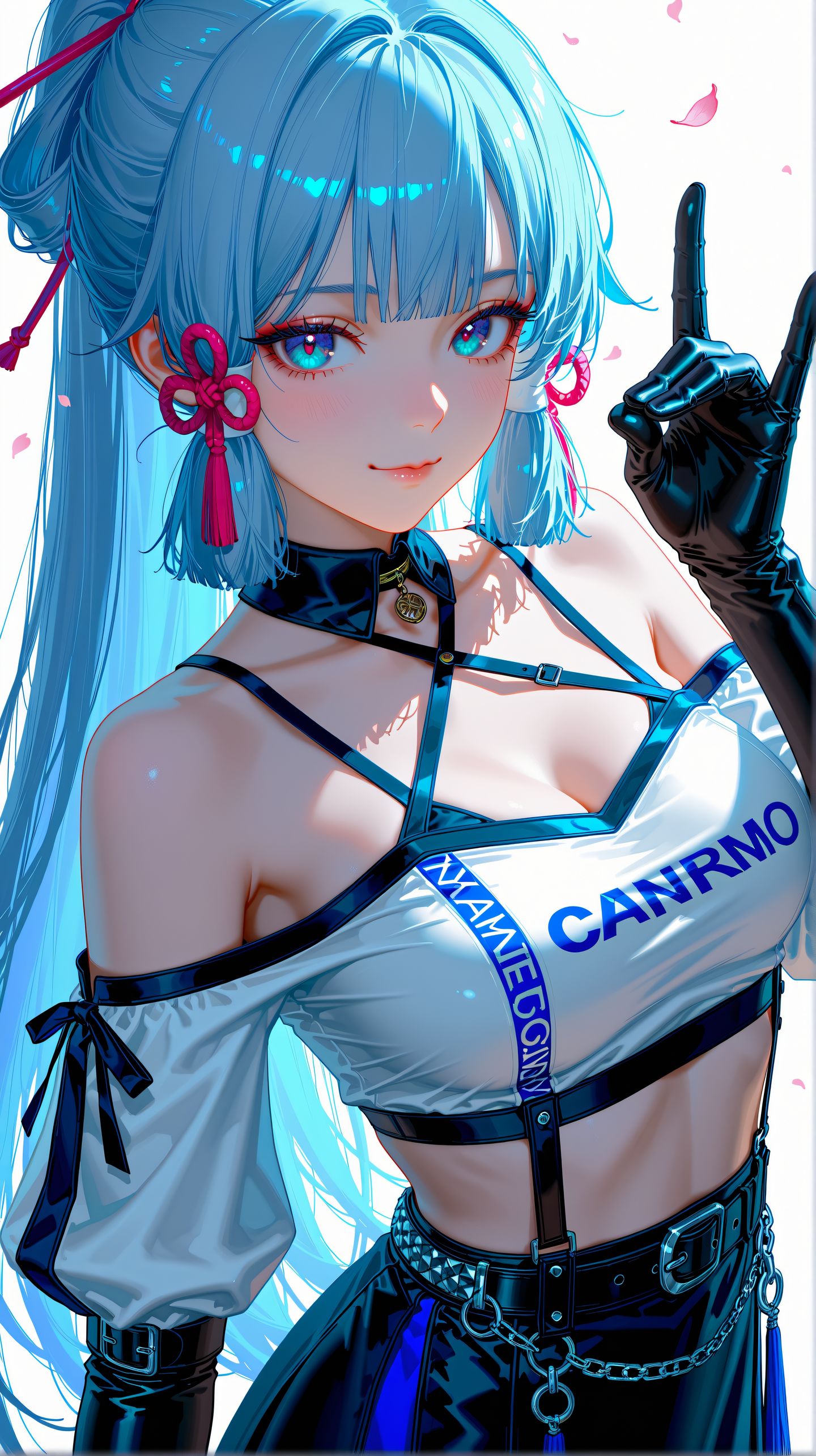 #原神 #神里绫华#手机壁纸#动漫美女#二次元