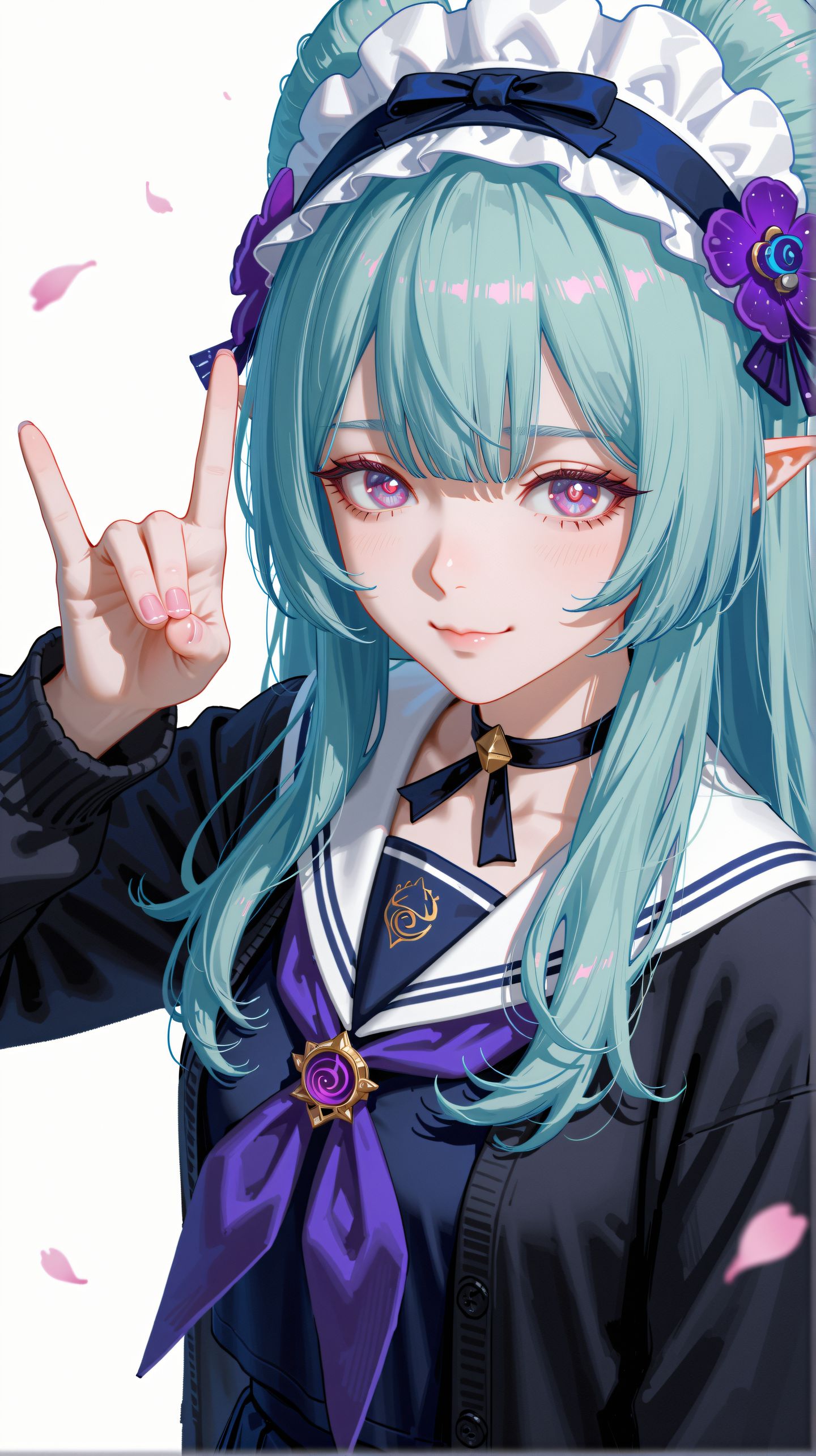 #原神 #梦见月瑞希#动漫美女#高清壁纸#二次元