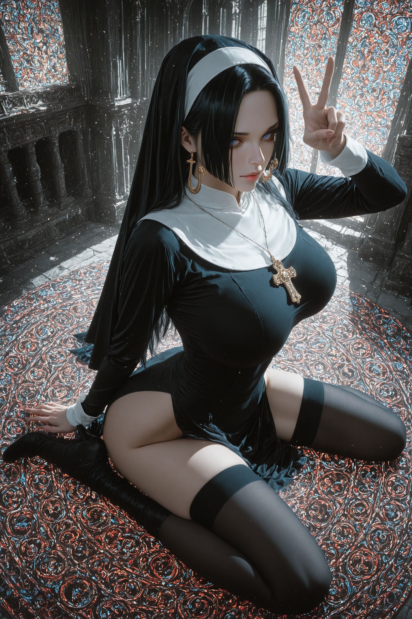 #女帝 #海贼王 #航海王热血航线 #二次元