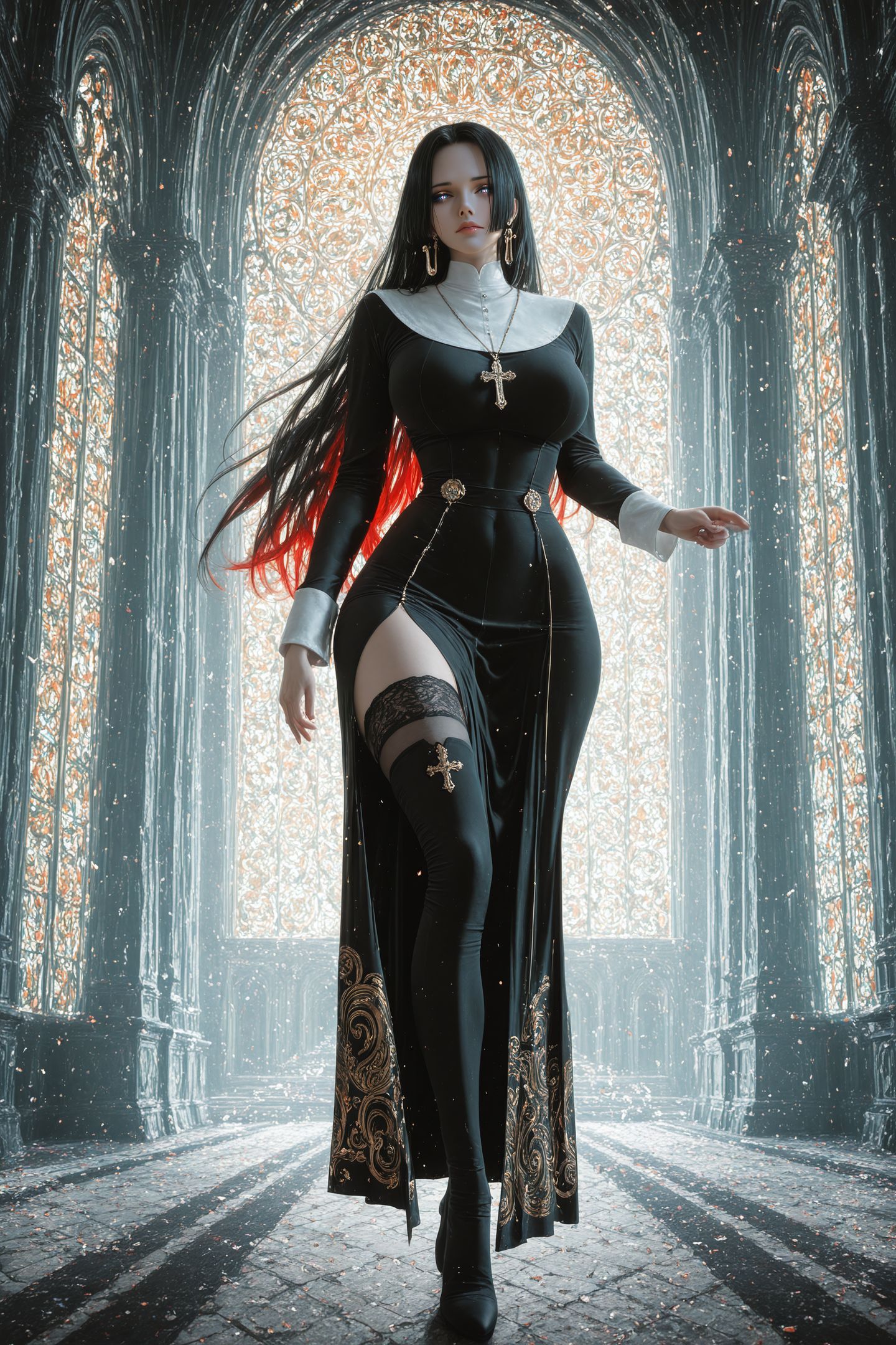 #女帝 #海贼王 #航海王热血航线 #二次元