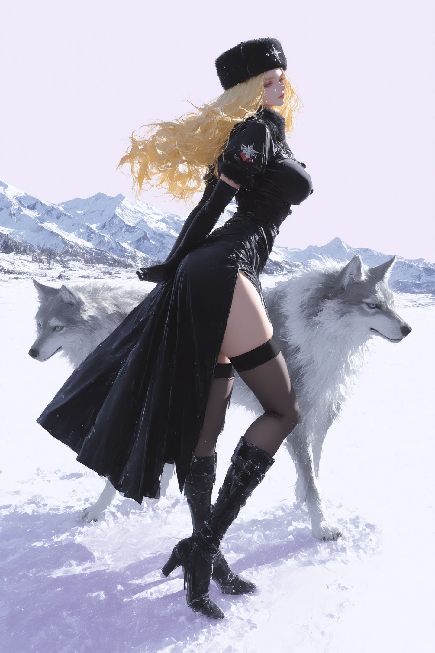 科琳——街头霸王。#街头霸王 #科琳 #二次元 #游戏人物