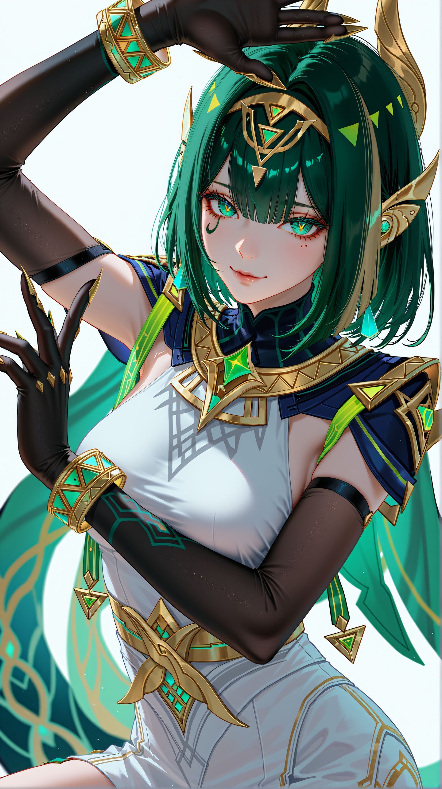 #原神 #奈芙尔#原神高清壁纸#游戏#动漫壁纸