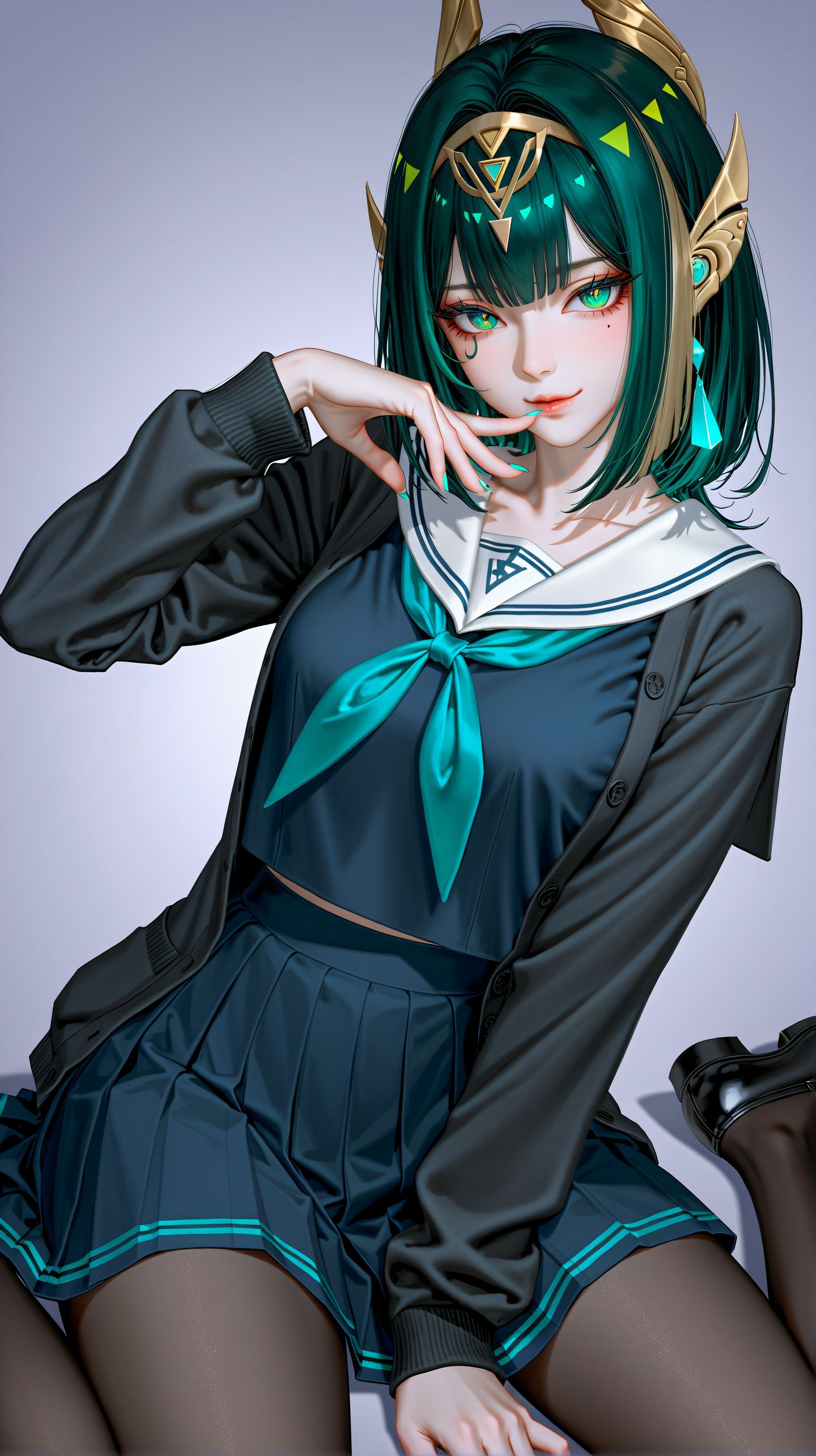 #原神 #奈芙尔#原神高清壁纸#游戏#动漫壁纸