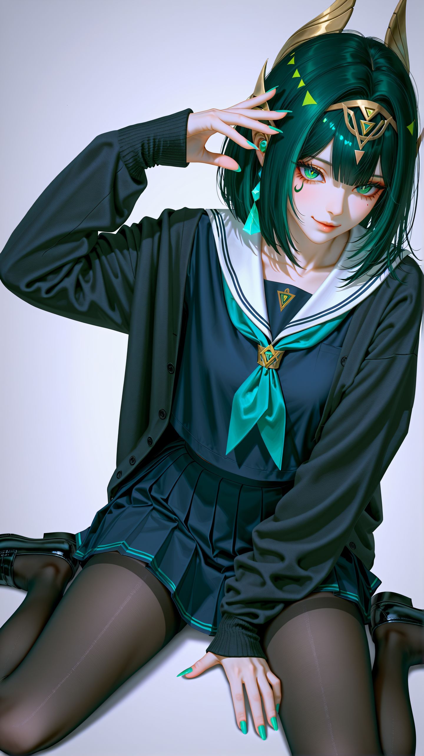 #原神 #奈芙尔#原神高清壁纸#游戏#动漫壁纸