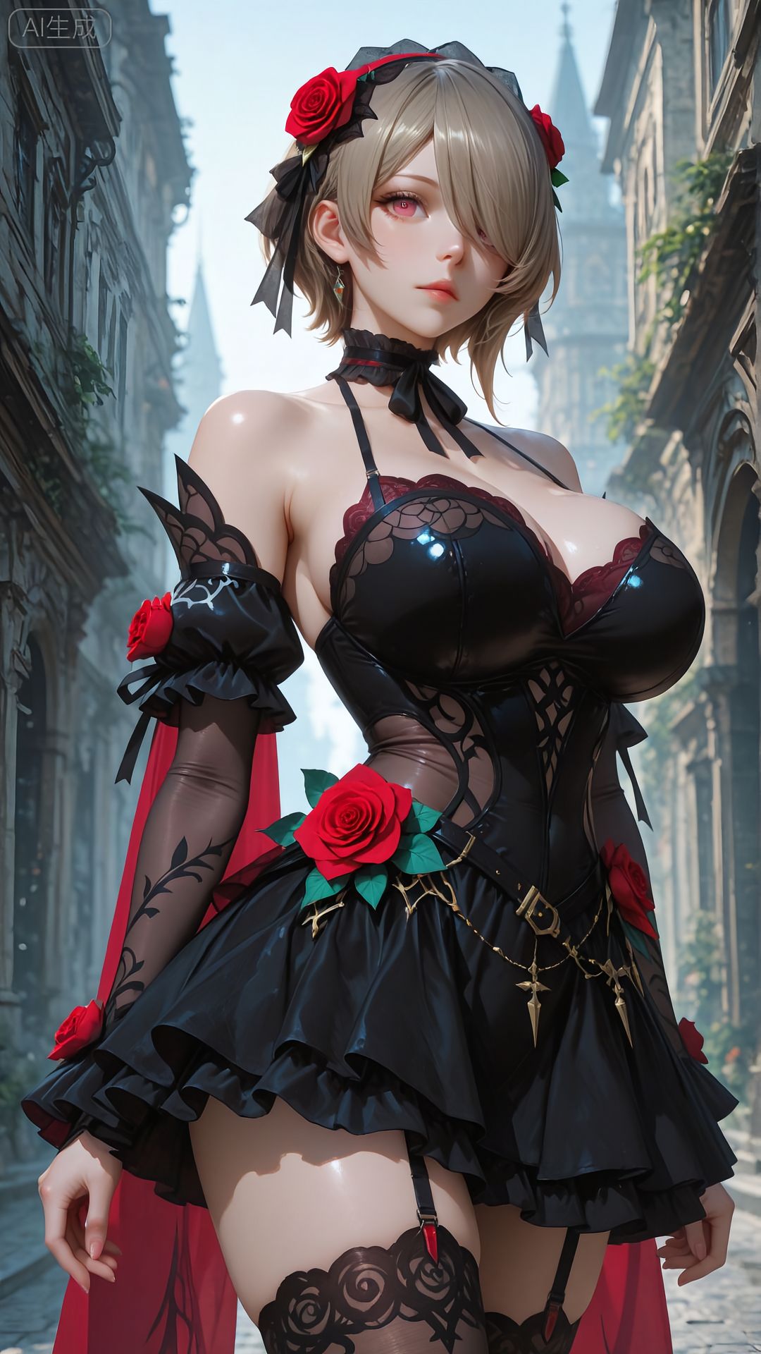 #动漫壁纸 #二次元 #二次元动漫 #丽塔 #原神