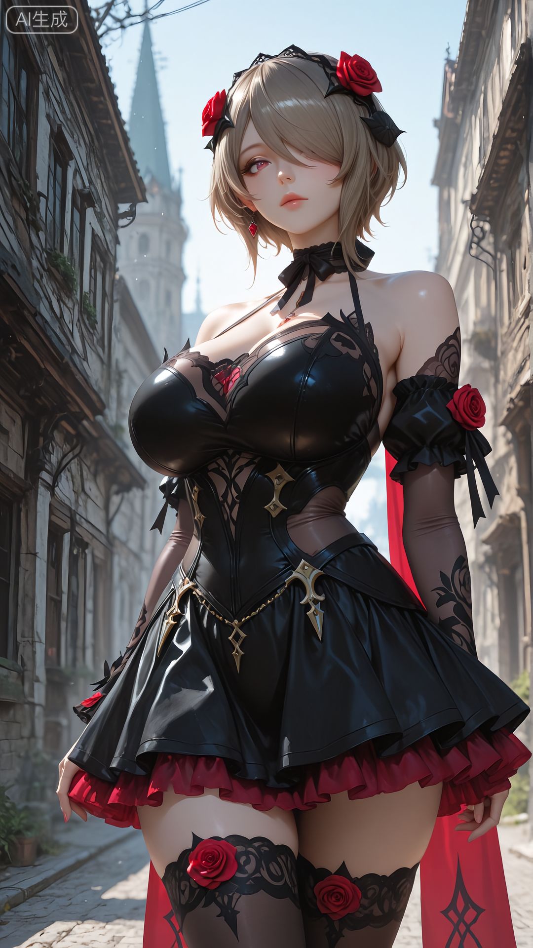 #动漫壁纸 #二次元 #二次元动漫 #丽塔 #原神