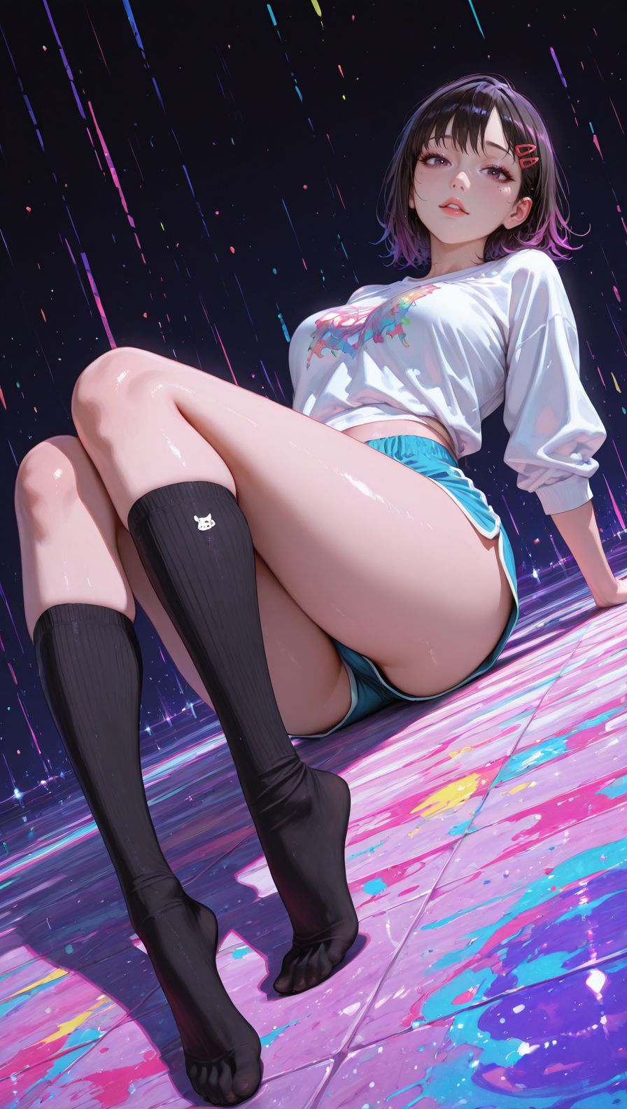 二次元壁纸#性感#御姐#动漫壁纸#高清壁纸