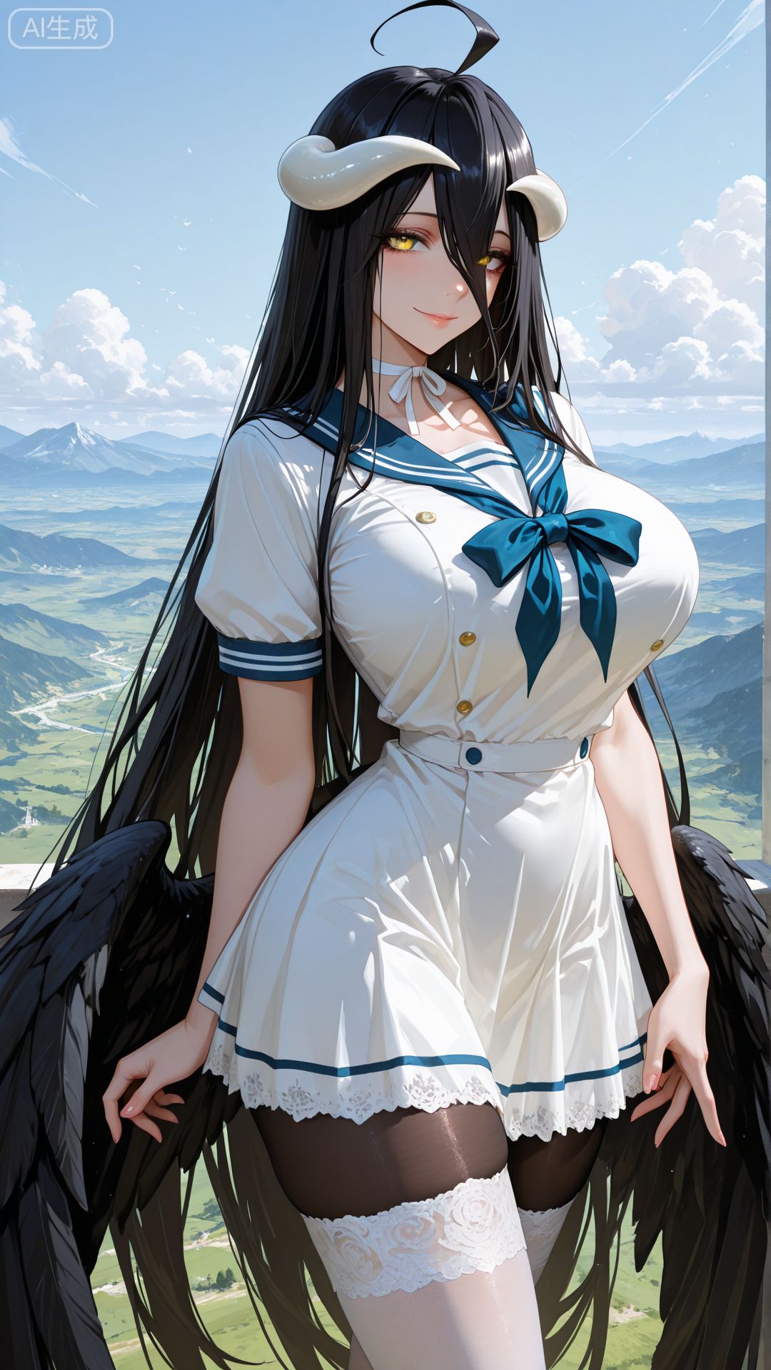 #动漫壁纸 #二次元 #二次元动漫 #雅儿贝德