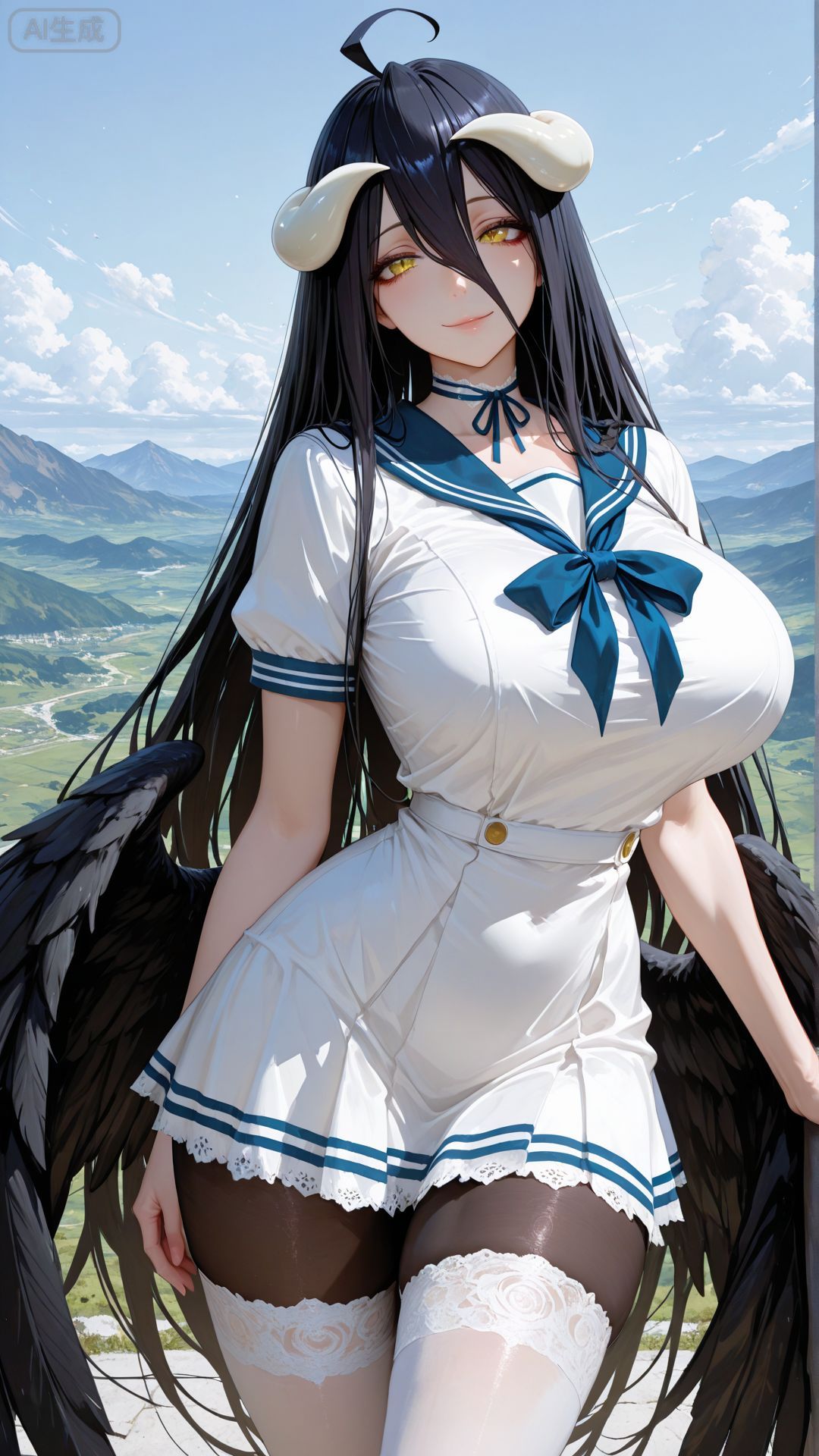 #动漫壁纸 #二次元 #二次元动漫 #雅儿贝德