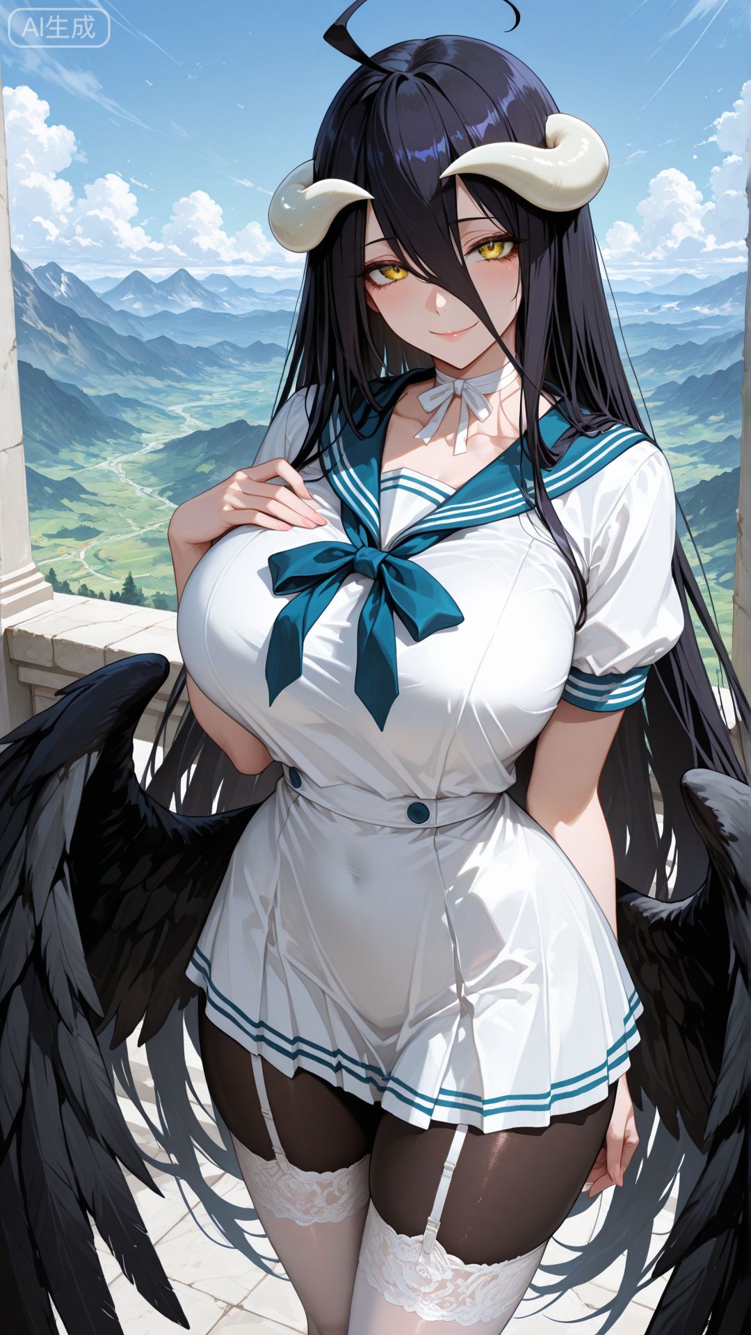 #动漫壁纸 #二次元 #二次元动漫 #雅儿贝德