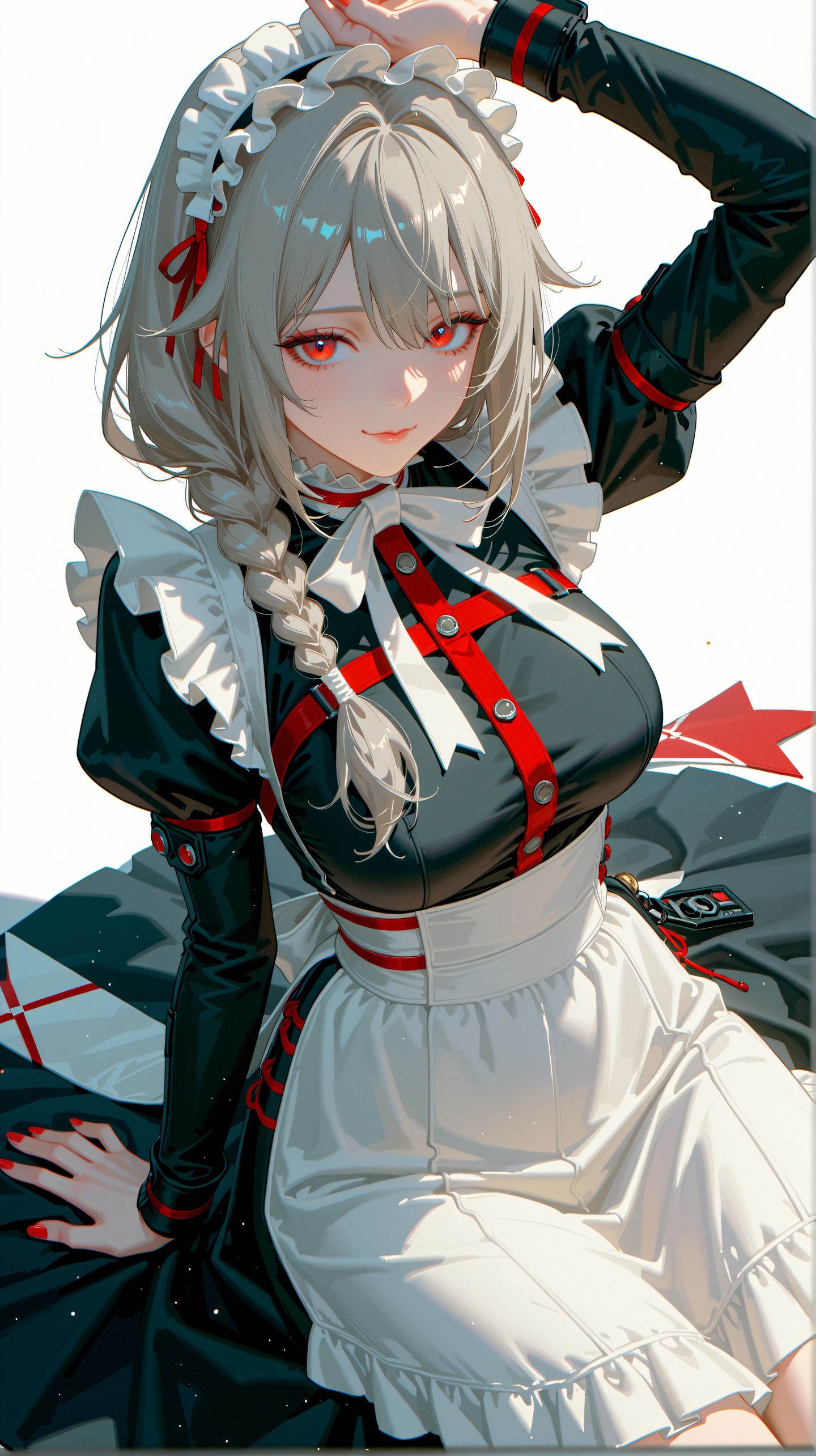 #wallpaper #绝区零 #丽娜#手机壁纸#高清动漫壁纸