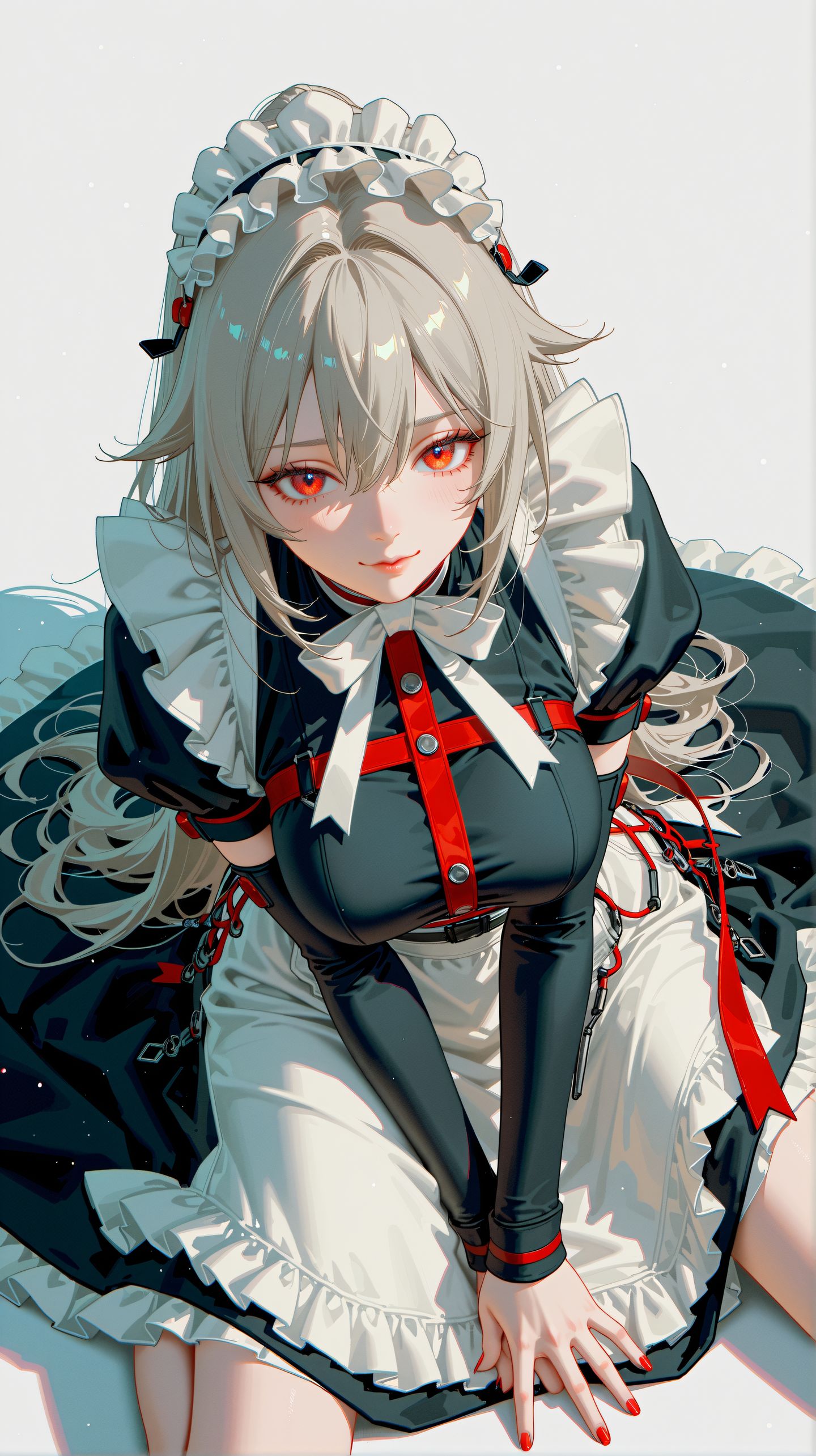 #wallpaper #绝区零 #丽娜#手机壁纸#高清动漫壁纸