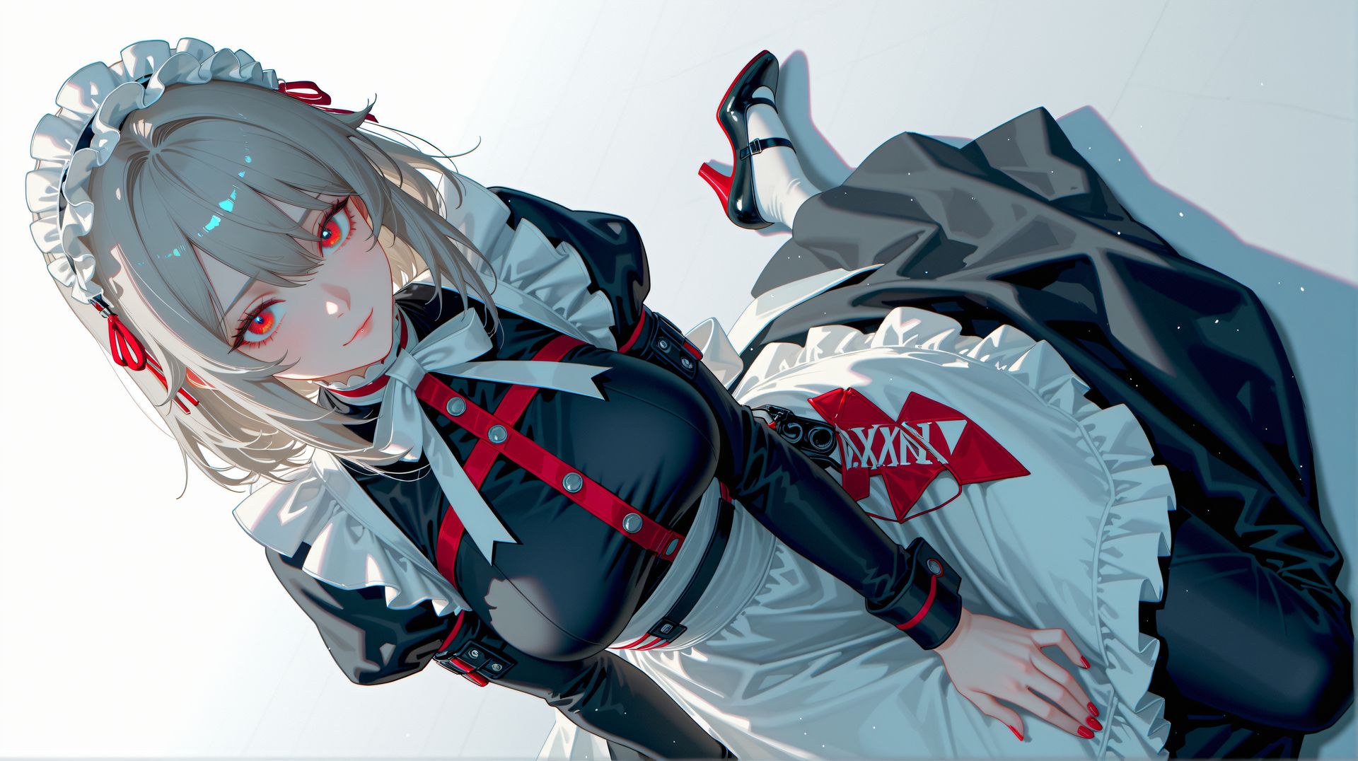 #绝区零 #丽娜#二次元#动漫壁纸#美女